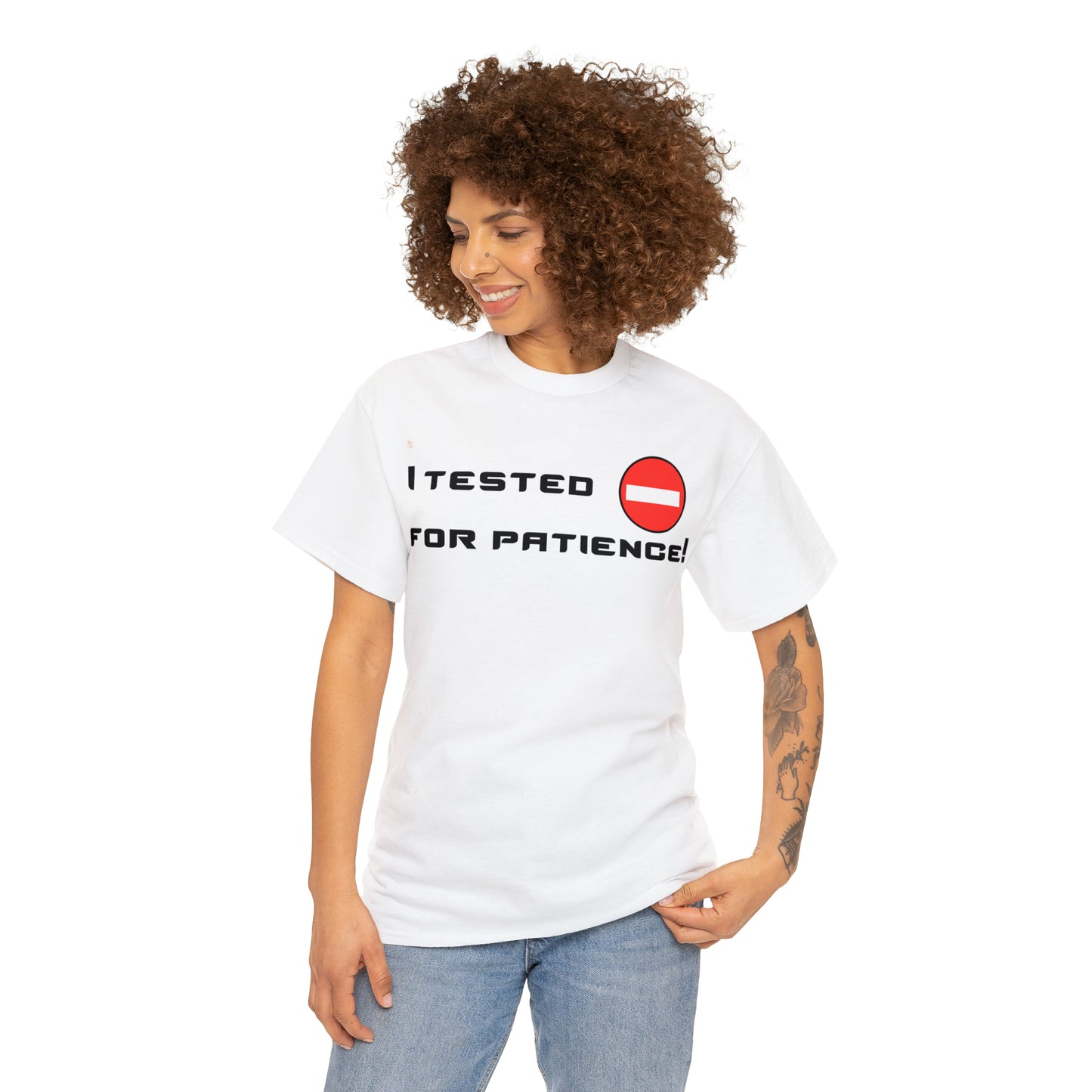 I Tested Negative T-Shirt