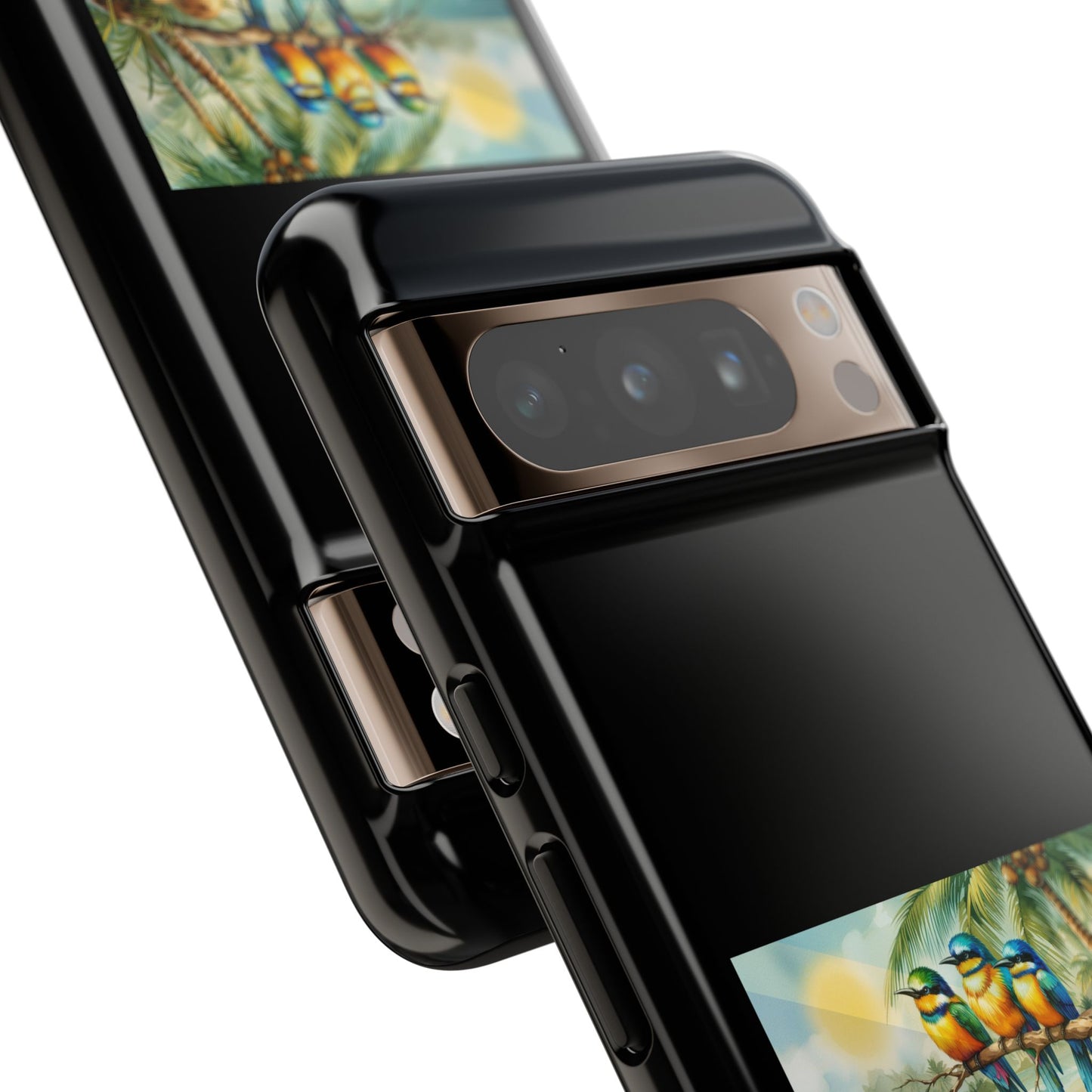 Jamaican Tough Phone Cases - Don't Worry