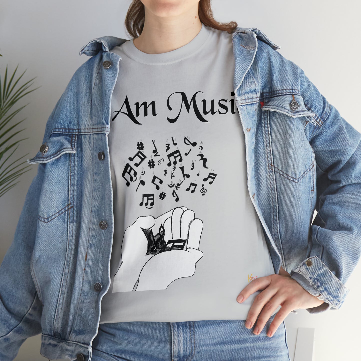 I Am Music T-Shirt