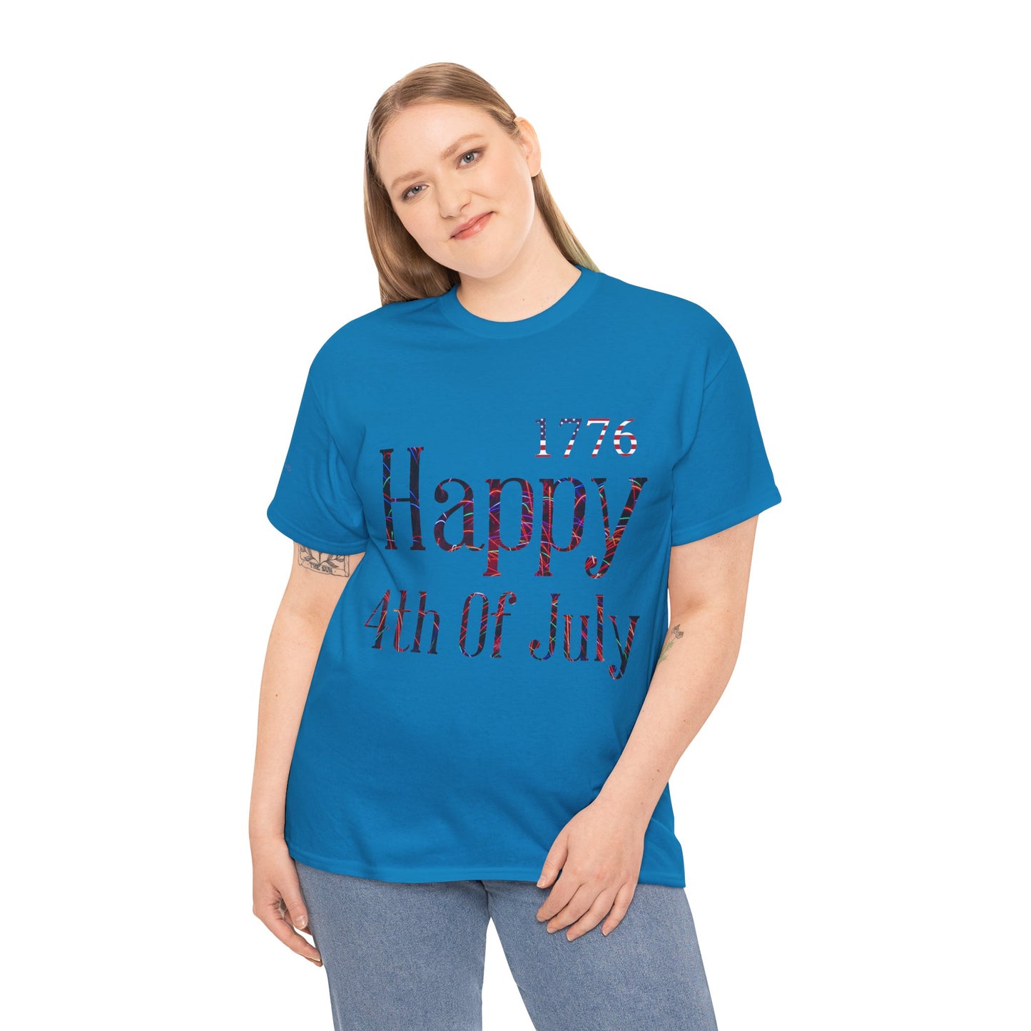 Men's or Women's American Independence T-Shirt