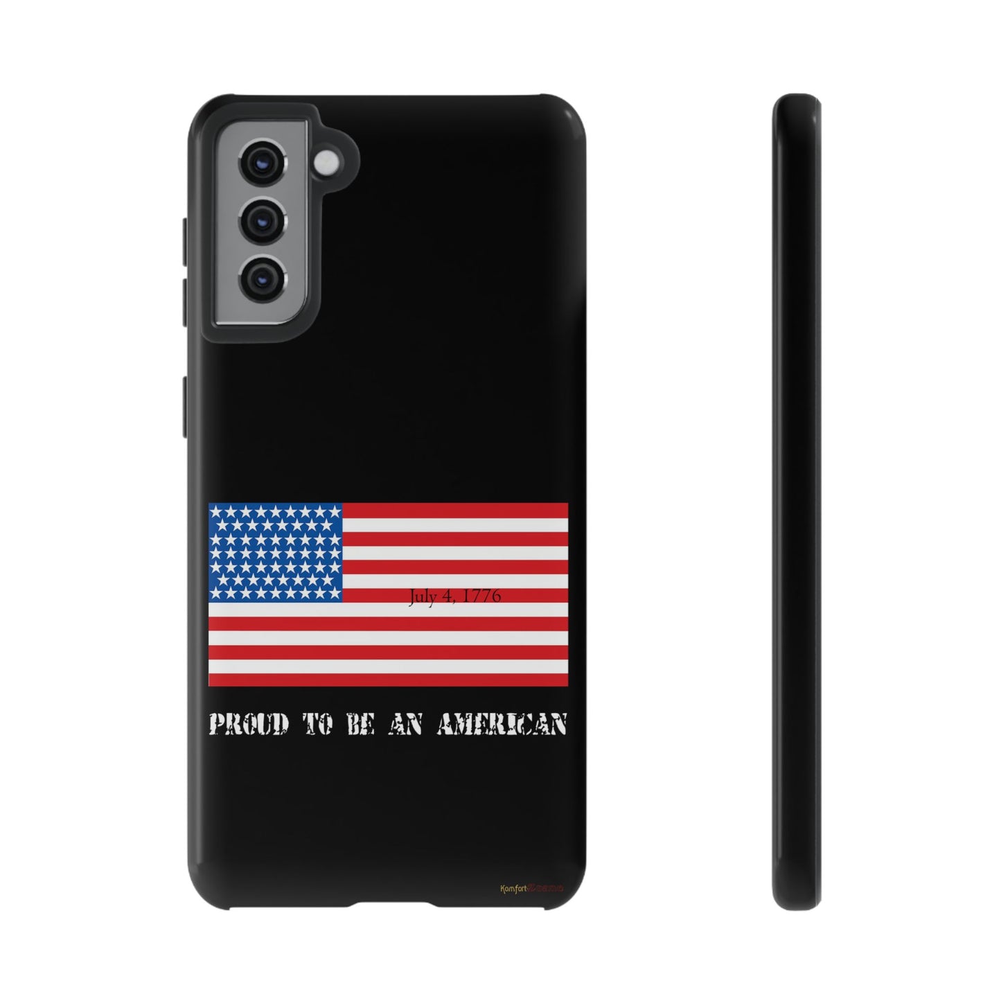 American Independence Tough Phone Cases (Samsung Galaxy Phones)