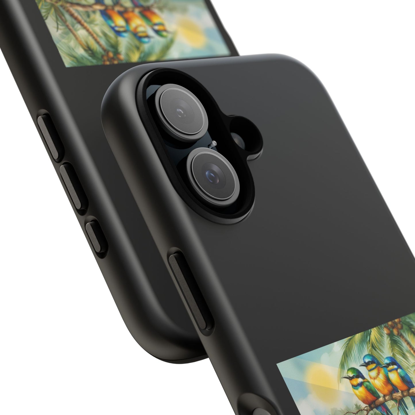 Jamaican Tough Phone Cases - Don't Worry