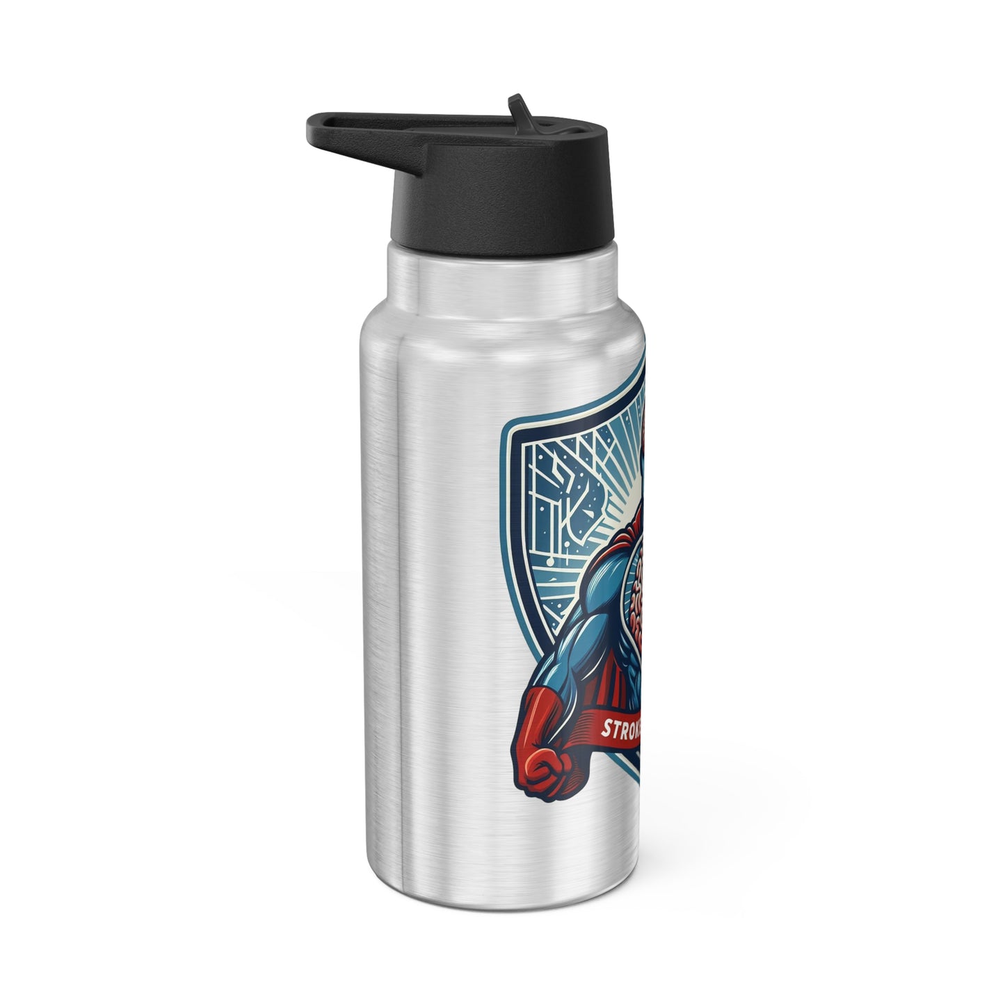 Stroke Survivor Tumbler, 32oz