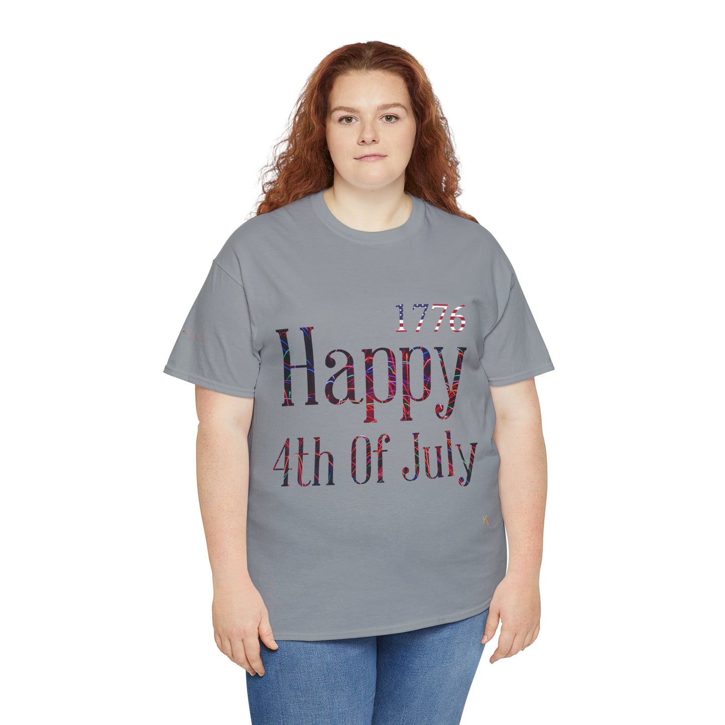 Men's or Women's American Independence T-Shirt