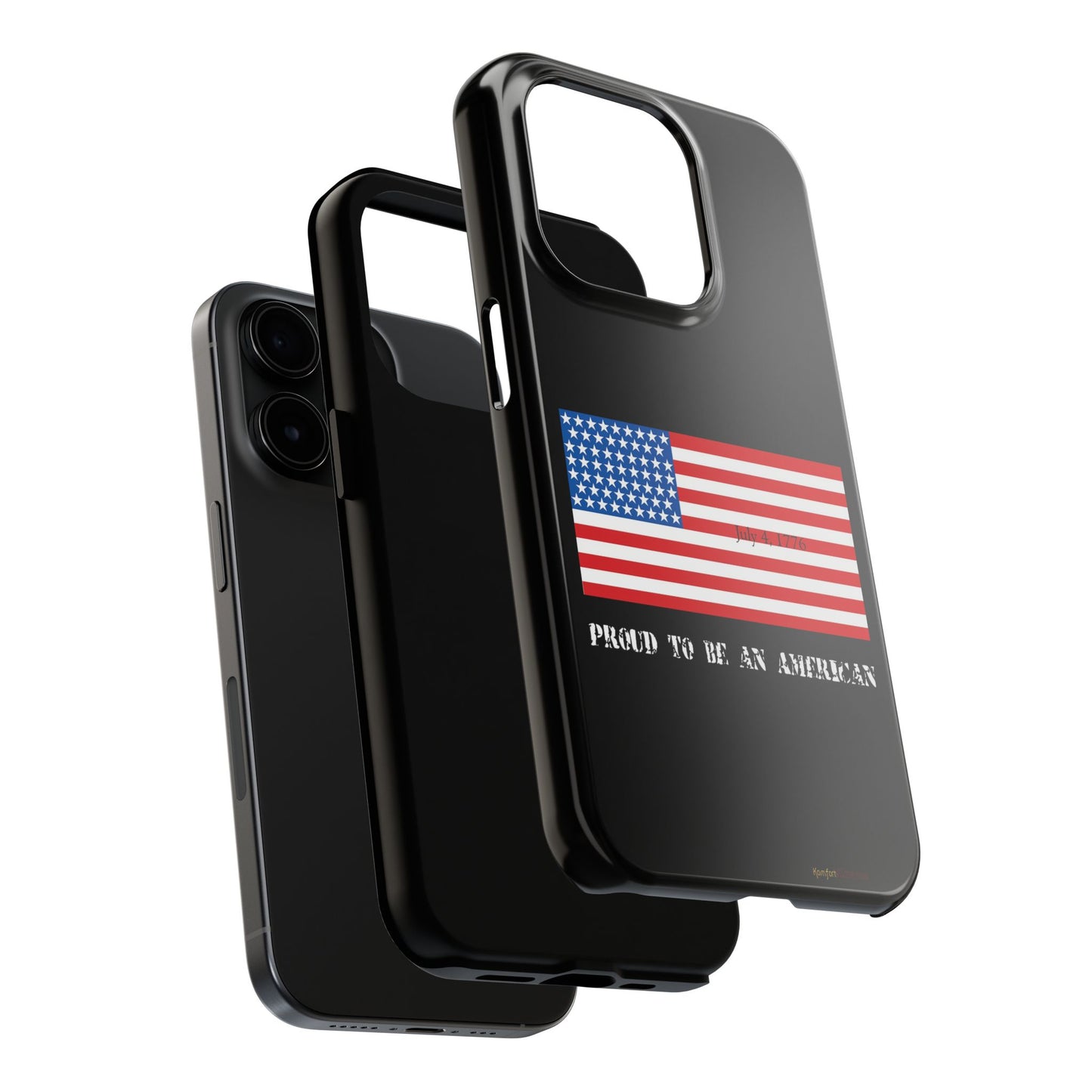 American Independence Phone Cases, (iPhone 7 - 16)