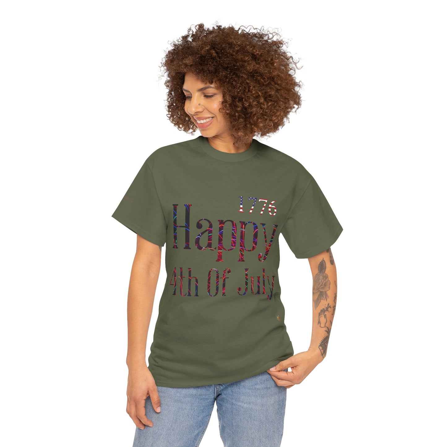 Men's or Women's American Independence T-Shirt