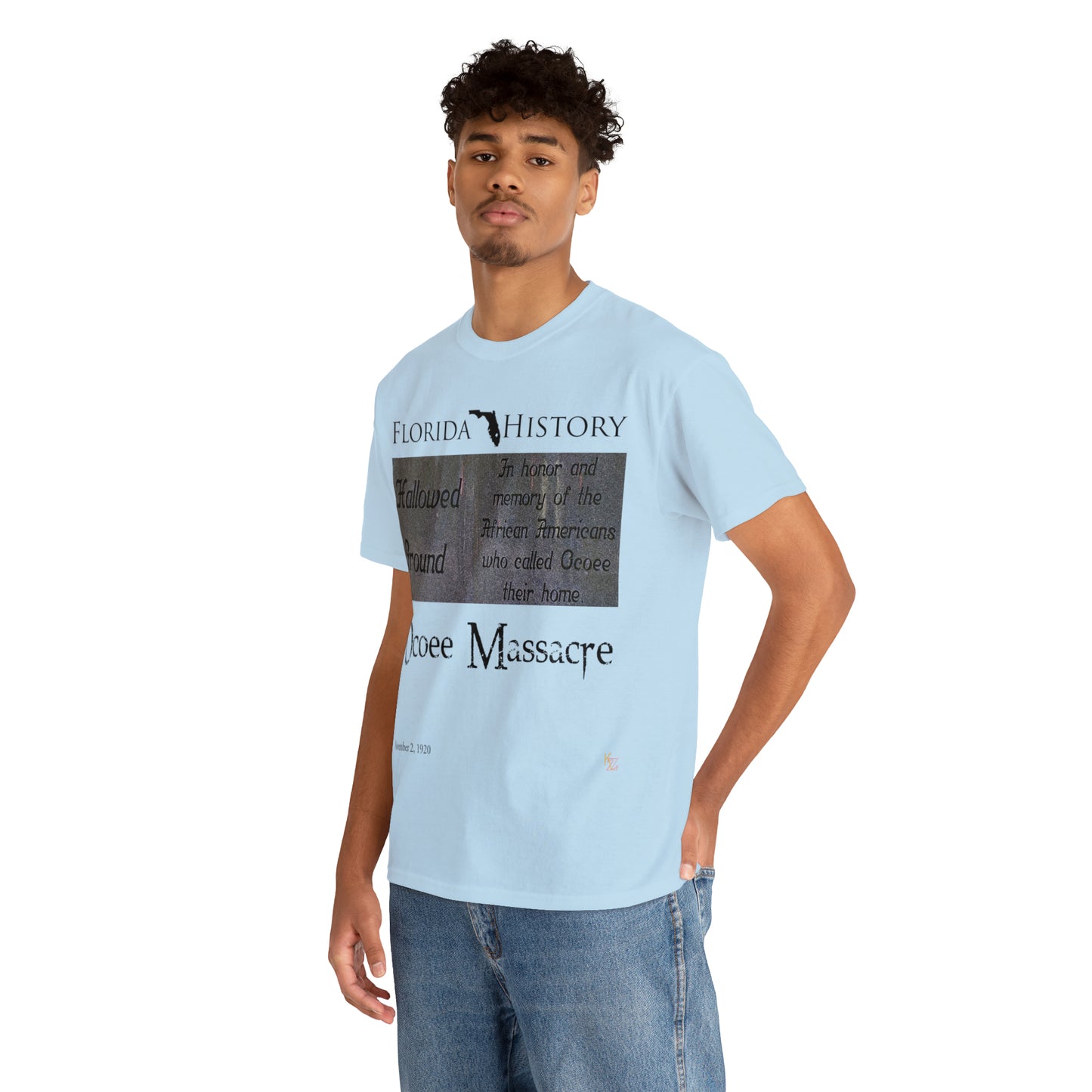 Florida History - Ocoee Massacre T-Shirt