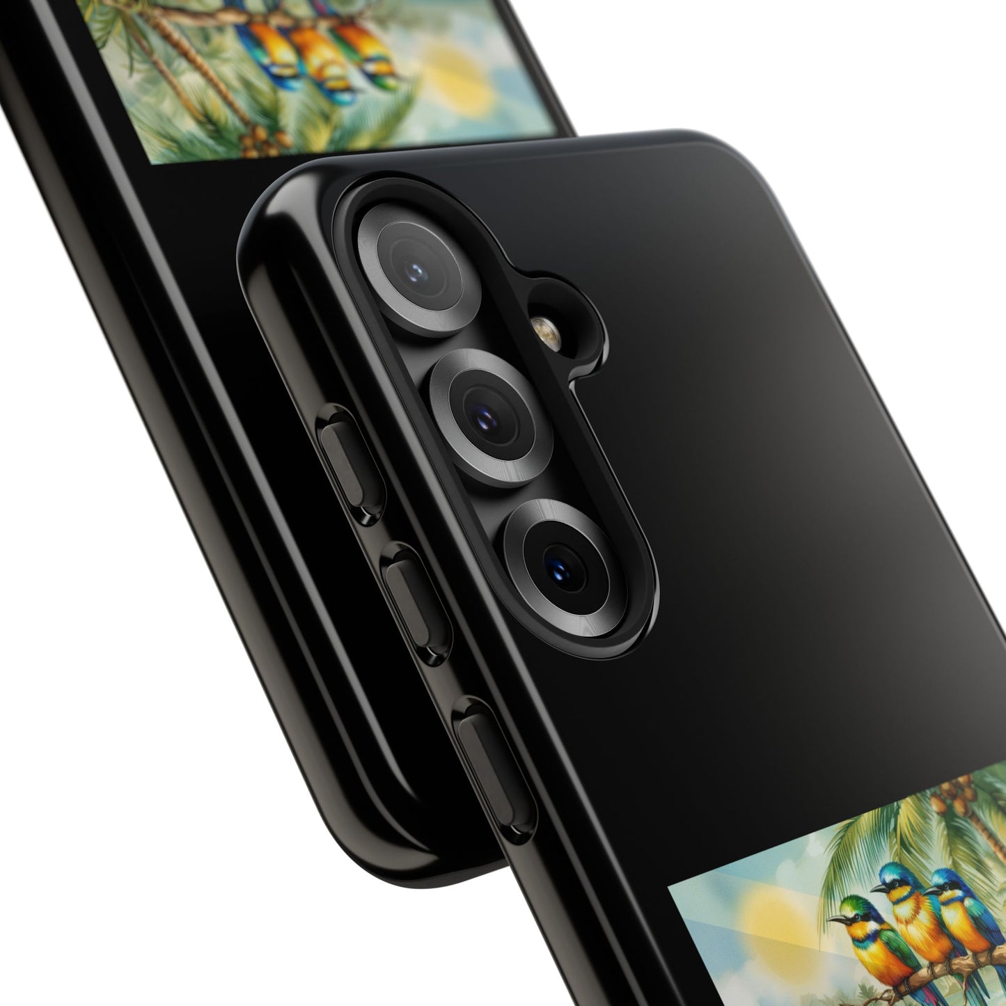 Jamaican Tough Phone Cases - Don't Worry