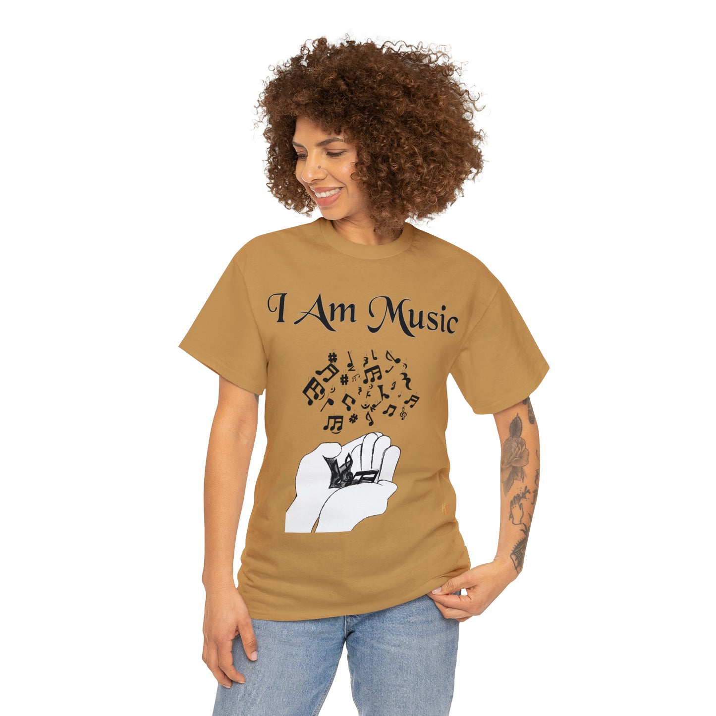 I Am Music T-Shirt