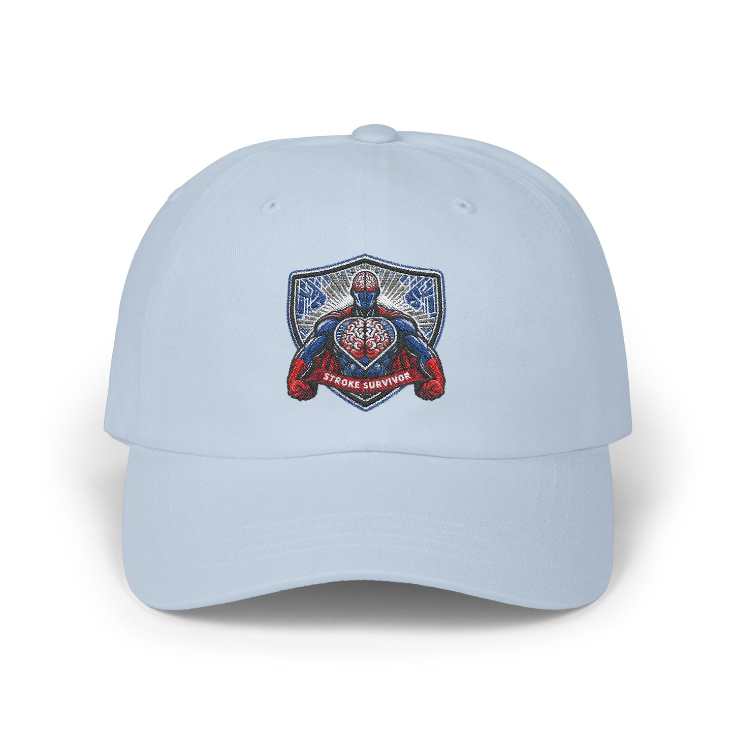 Stroke Survivor  Cap