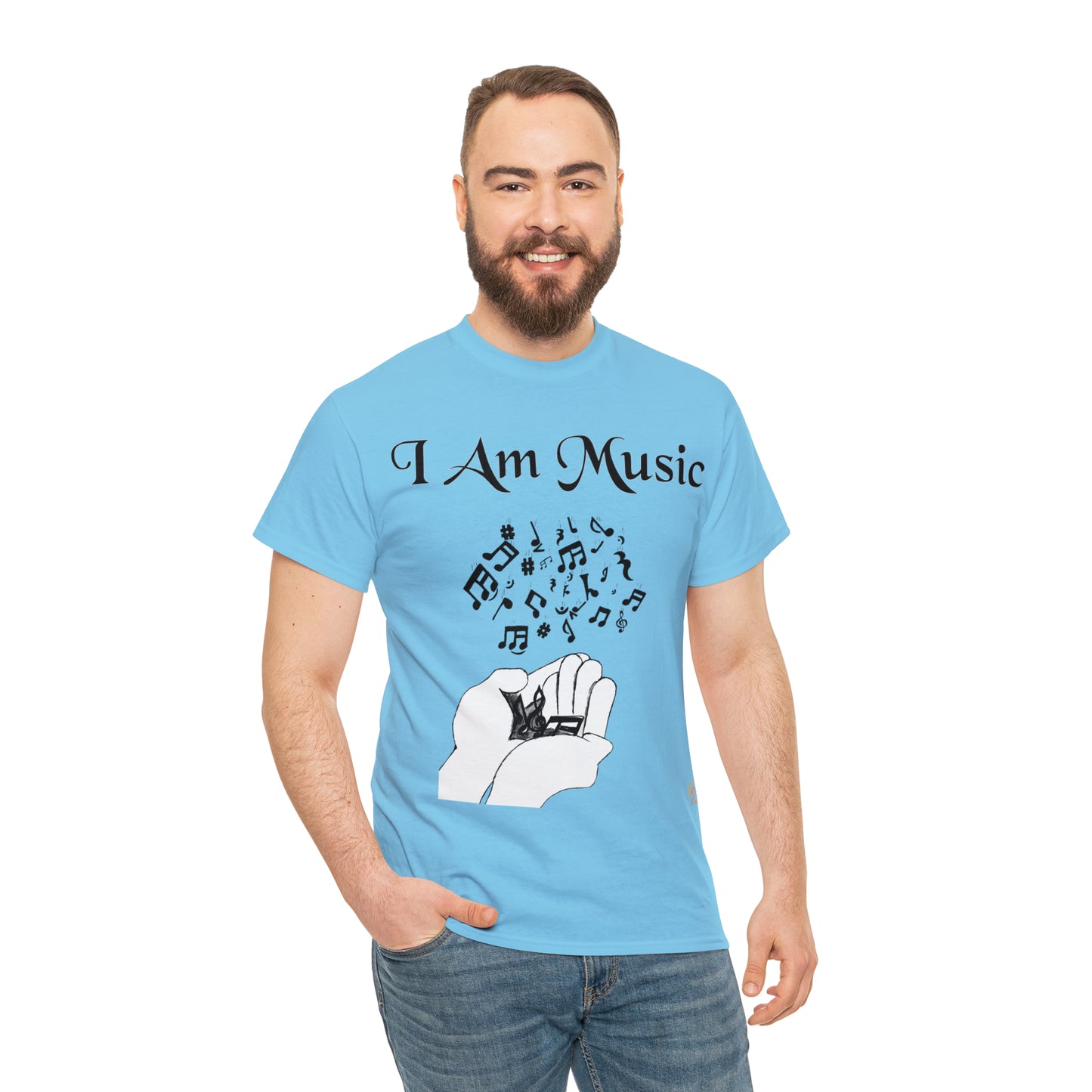 I Am Music T-Shirt