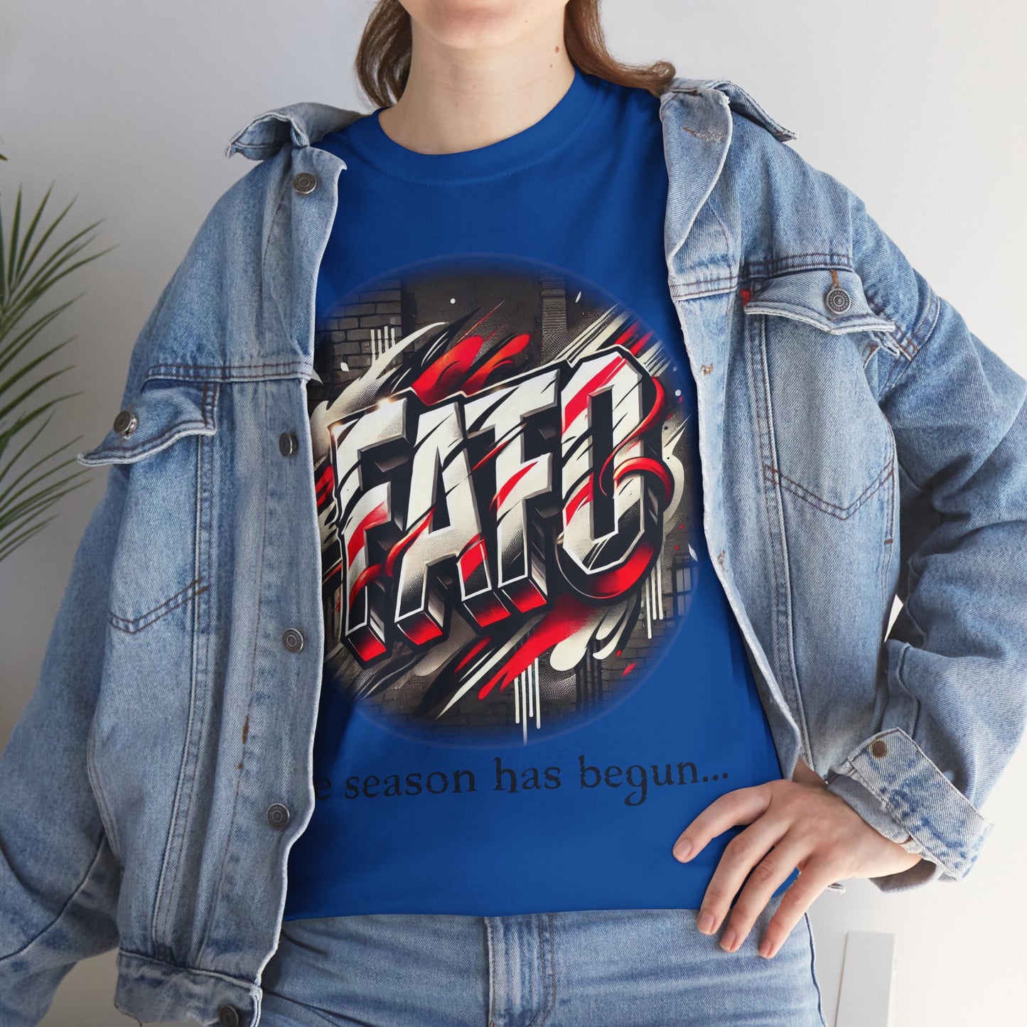 FAFO 1 T-Shirt