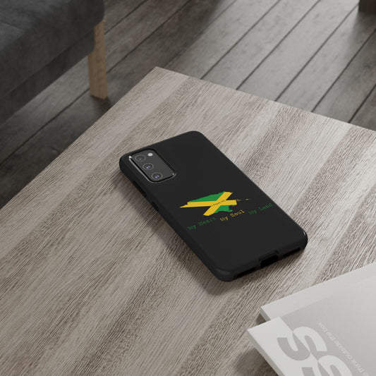 Jamaican Independence Tough Phone Cases (Samsung S20/S21 FE)