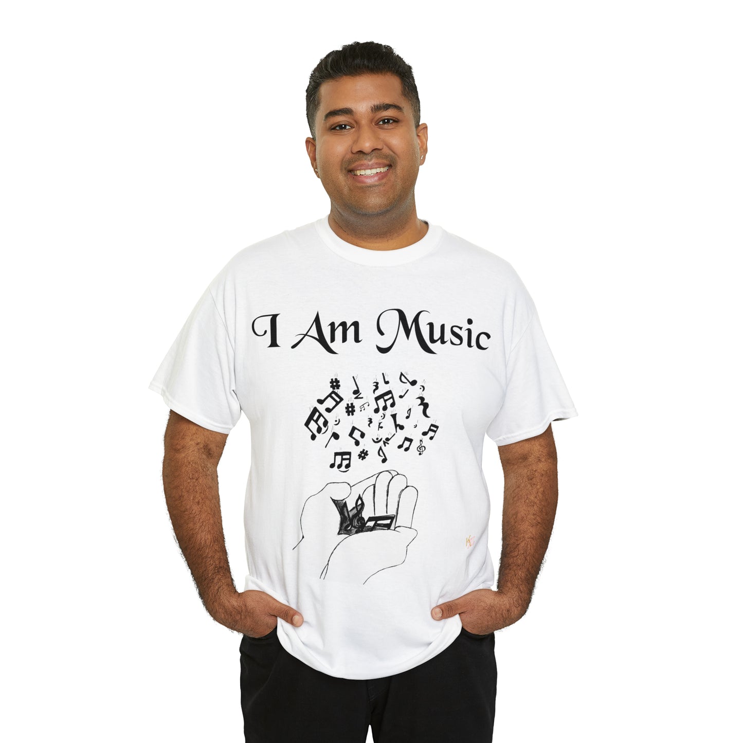 I Am Music T-Shirt