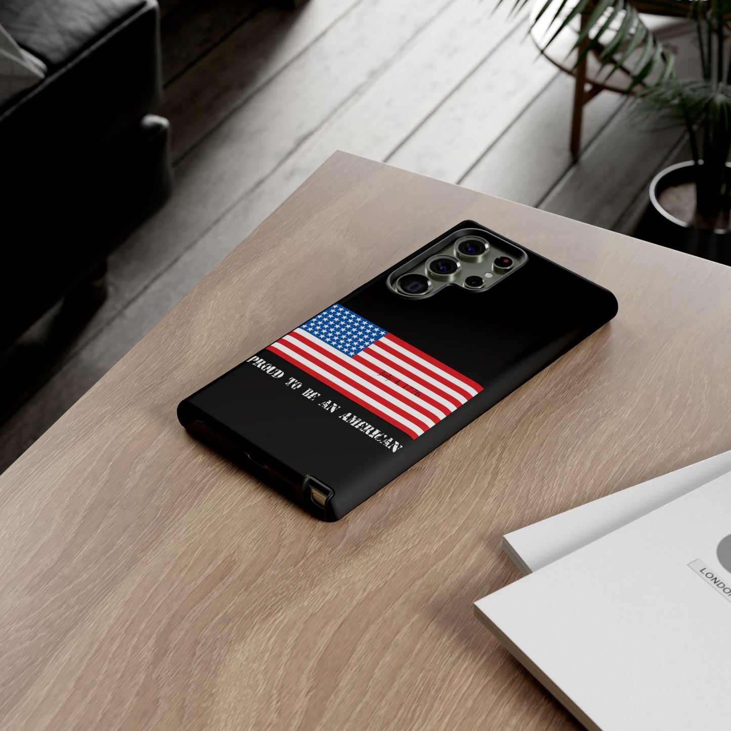 American Independence Tough Phone Cases (Samsung Galaxy Phones)