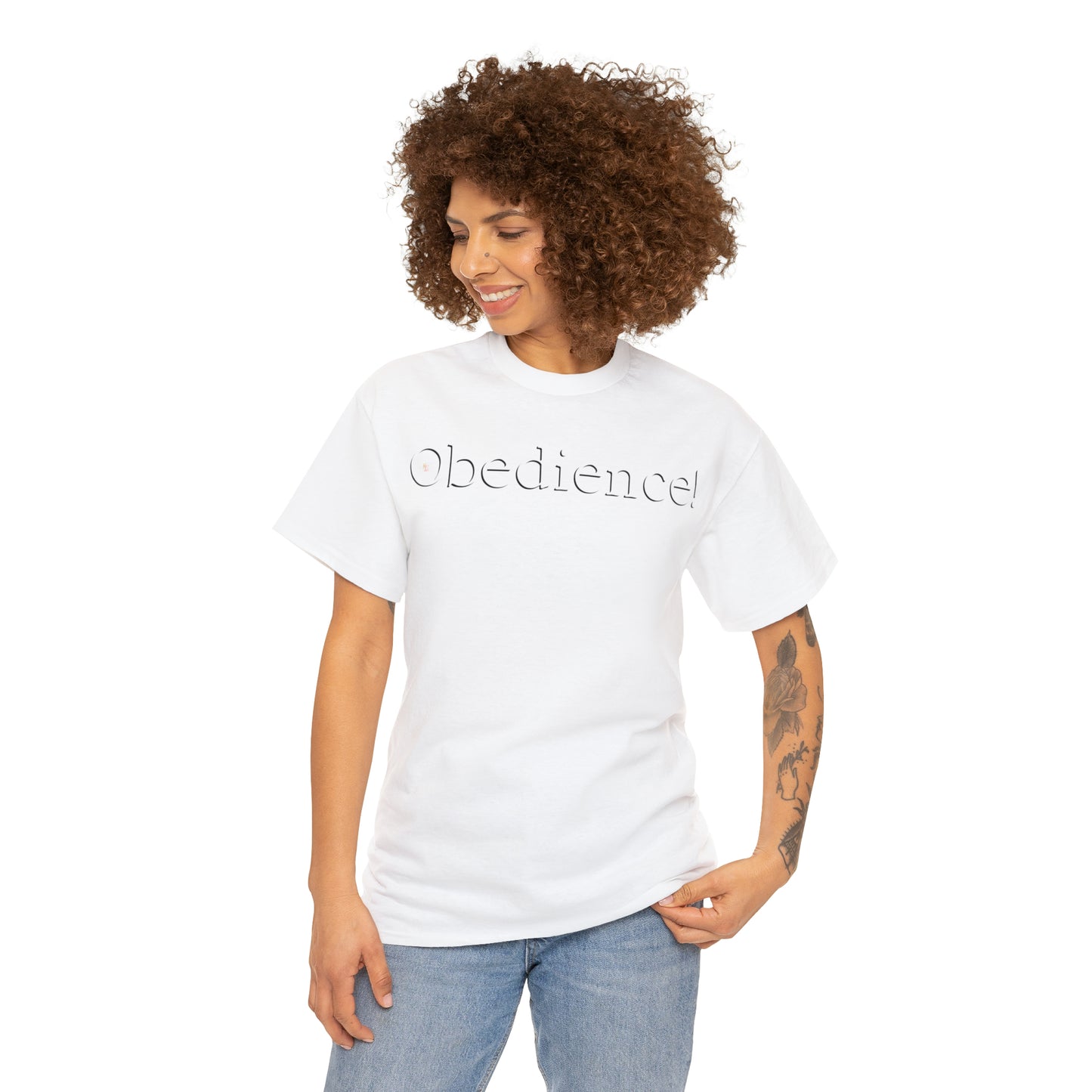 Obedience T-Shirt