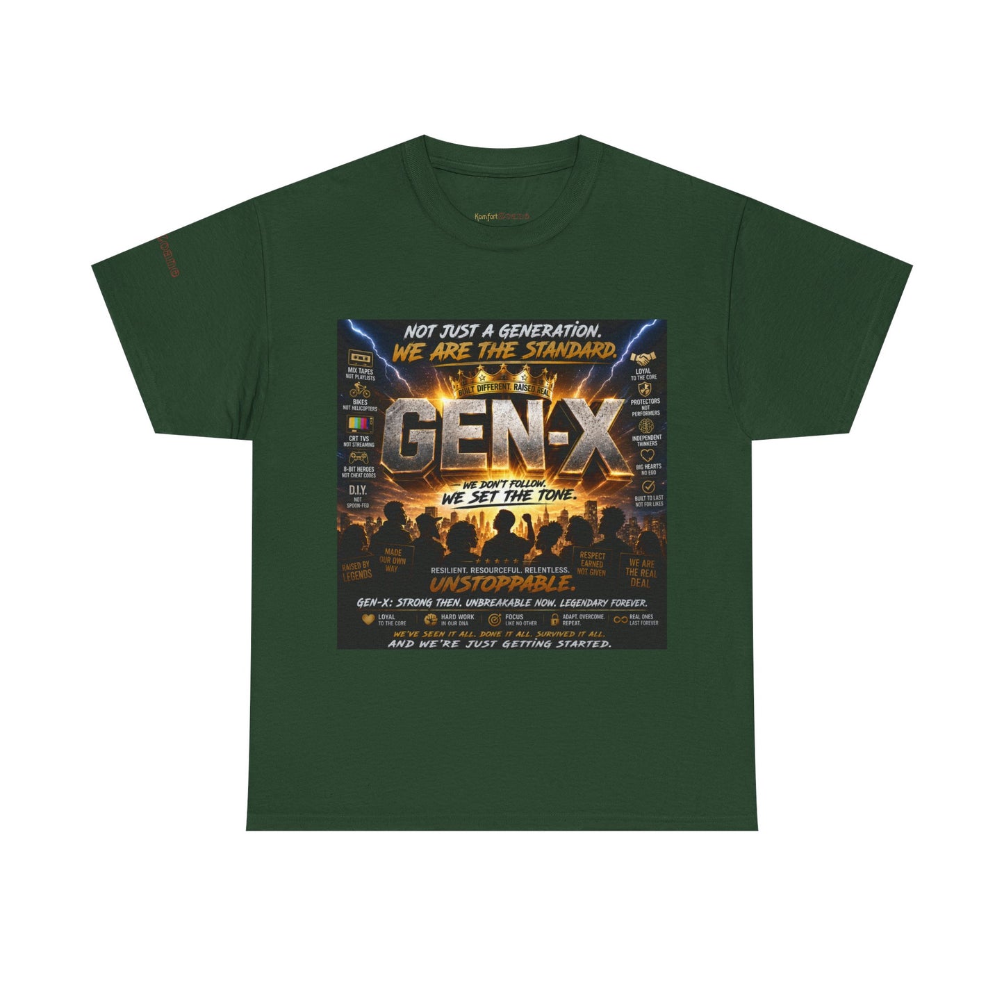 Gen-X Men's T-Shirt