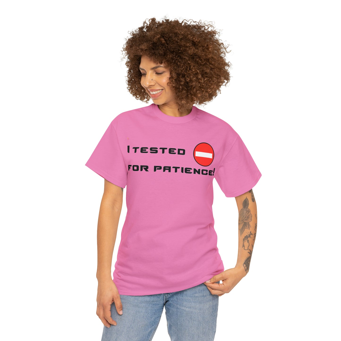 I Tested Negative T-Shirt