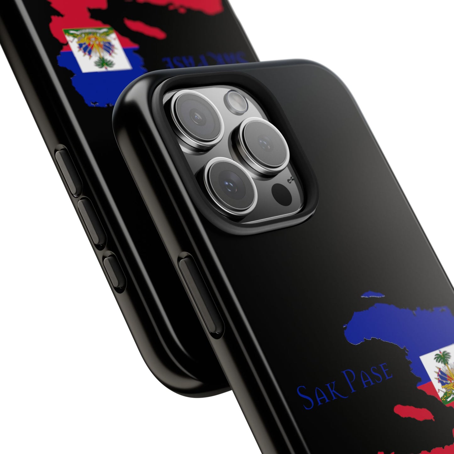 Haitian Independence Phone Cases, (iPhone 7 - 16)