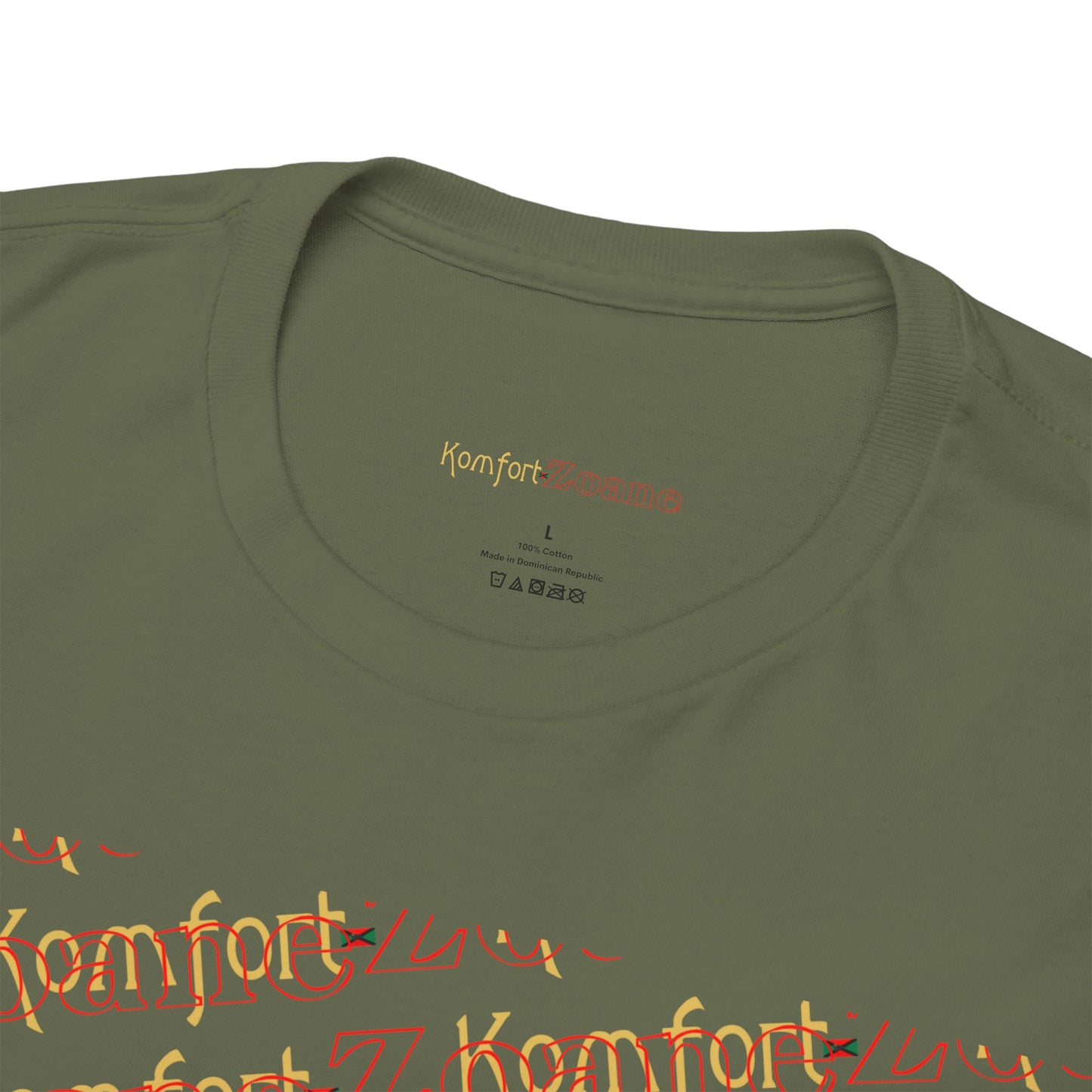 Men's or Women's Komfort Zoane T-Shirt