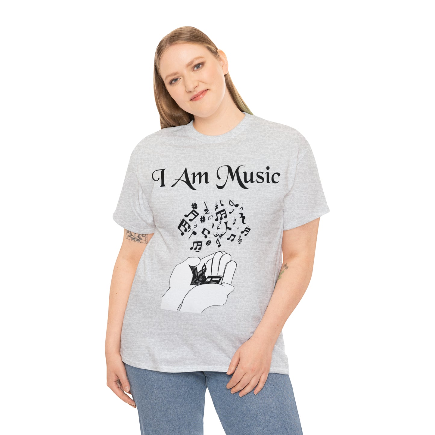 I Am Music T-Shirt