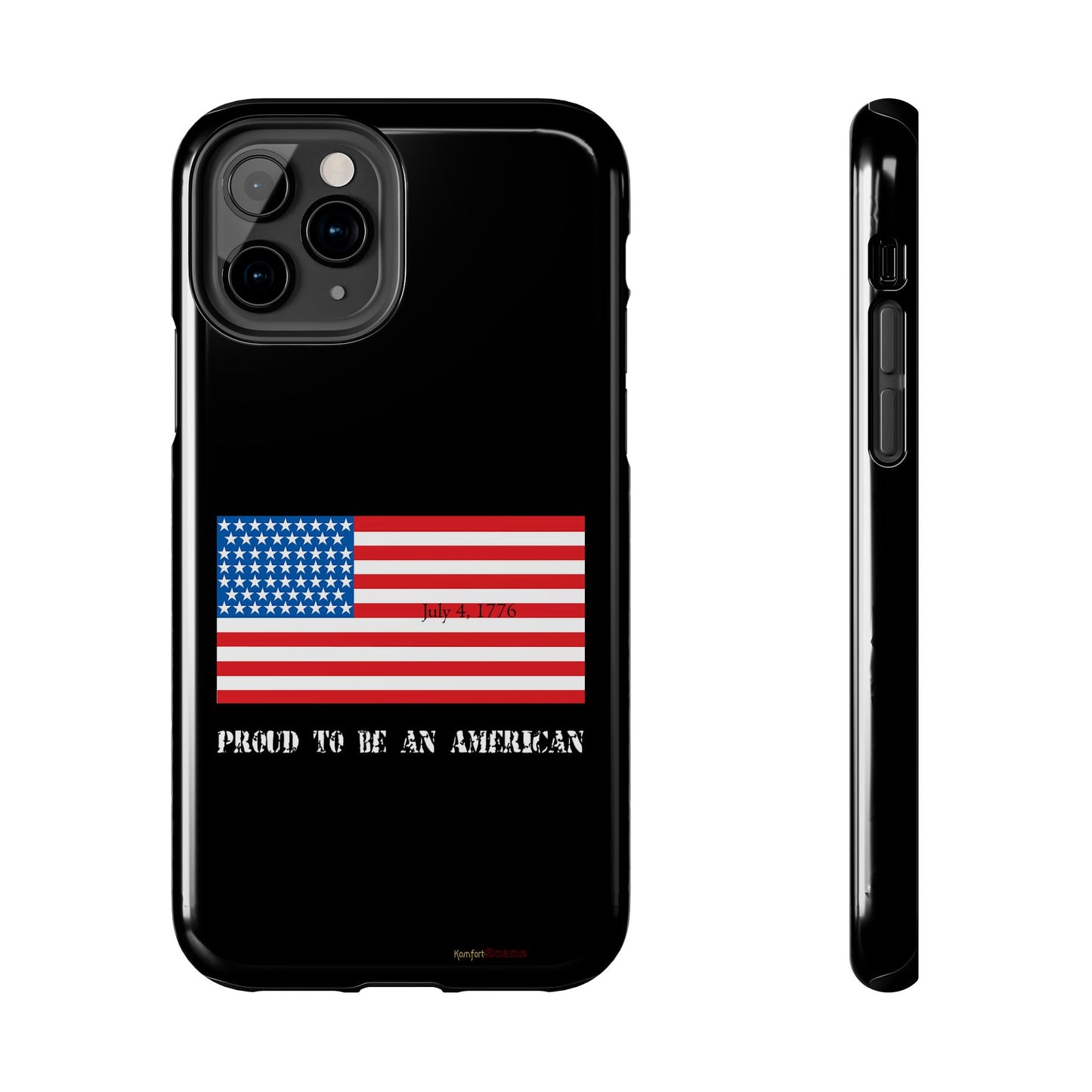 American Independence Phone Cases, (iPhone 7 - 16)