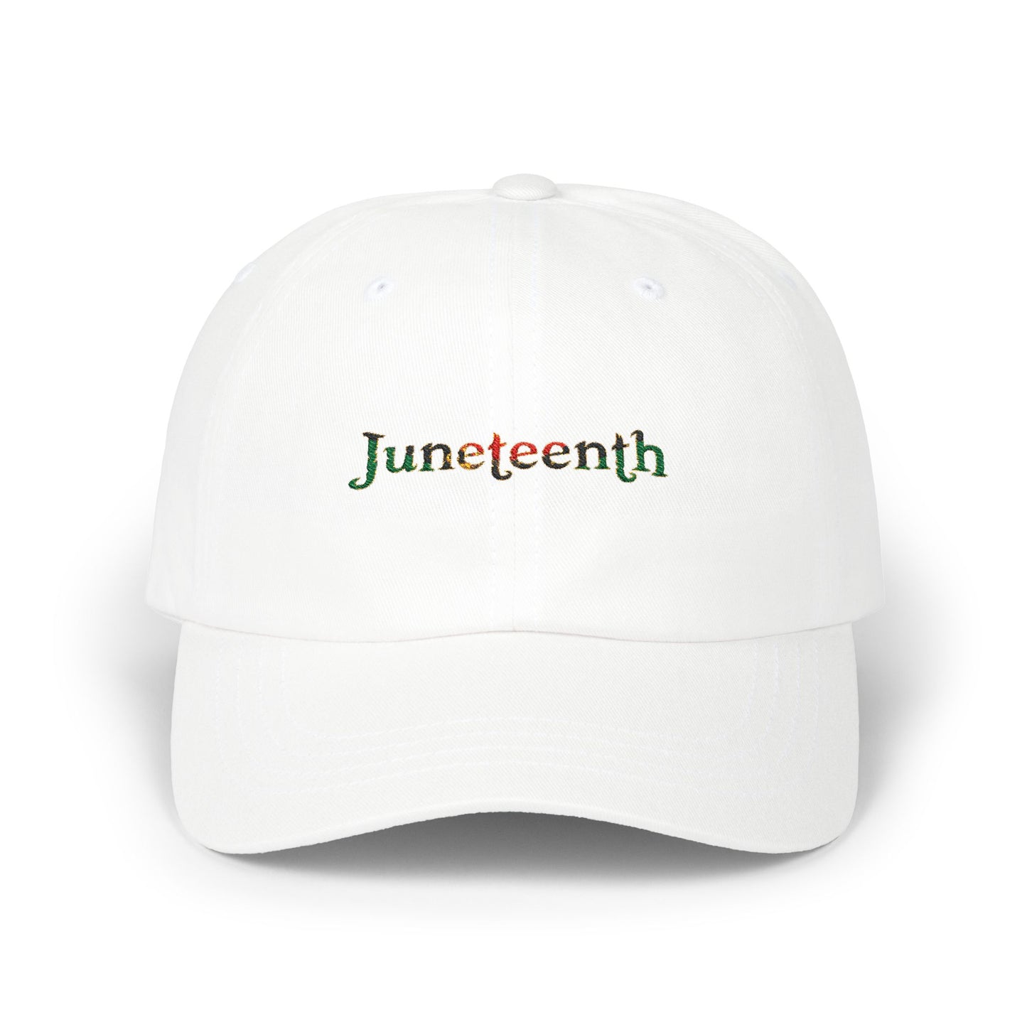 Juneteenth Cap