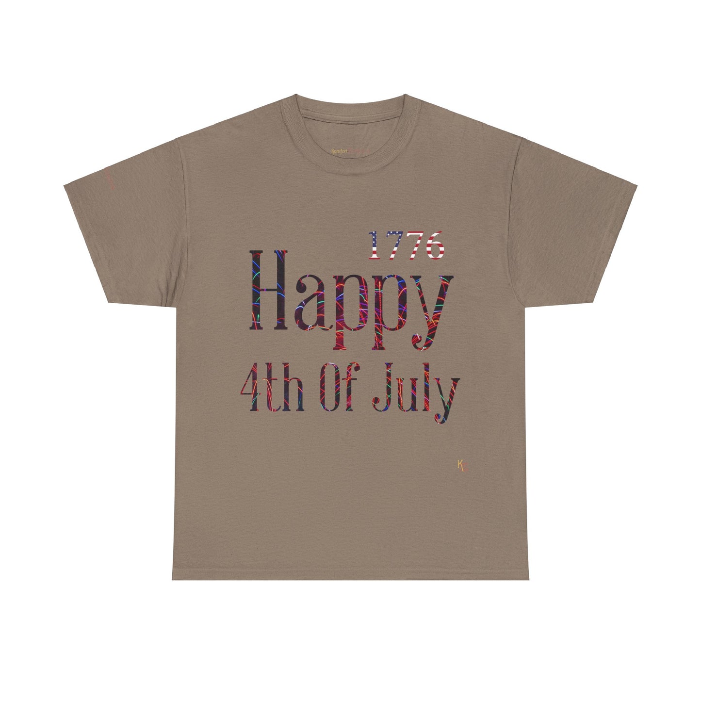 Men's or Women's American Independence T-Shirt