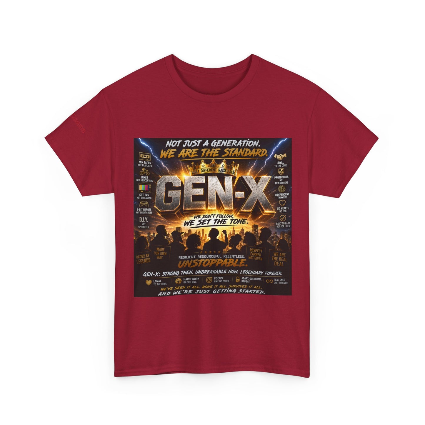 Gen-X Men's T-Shirt