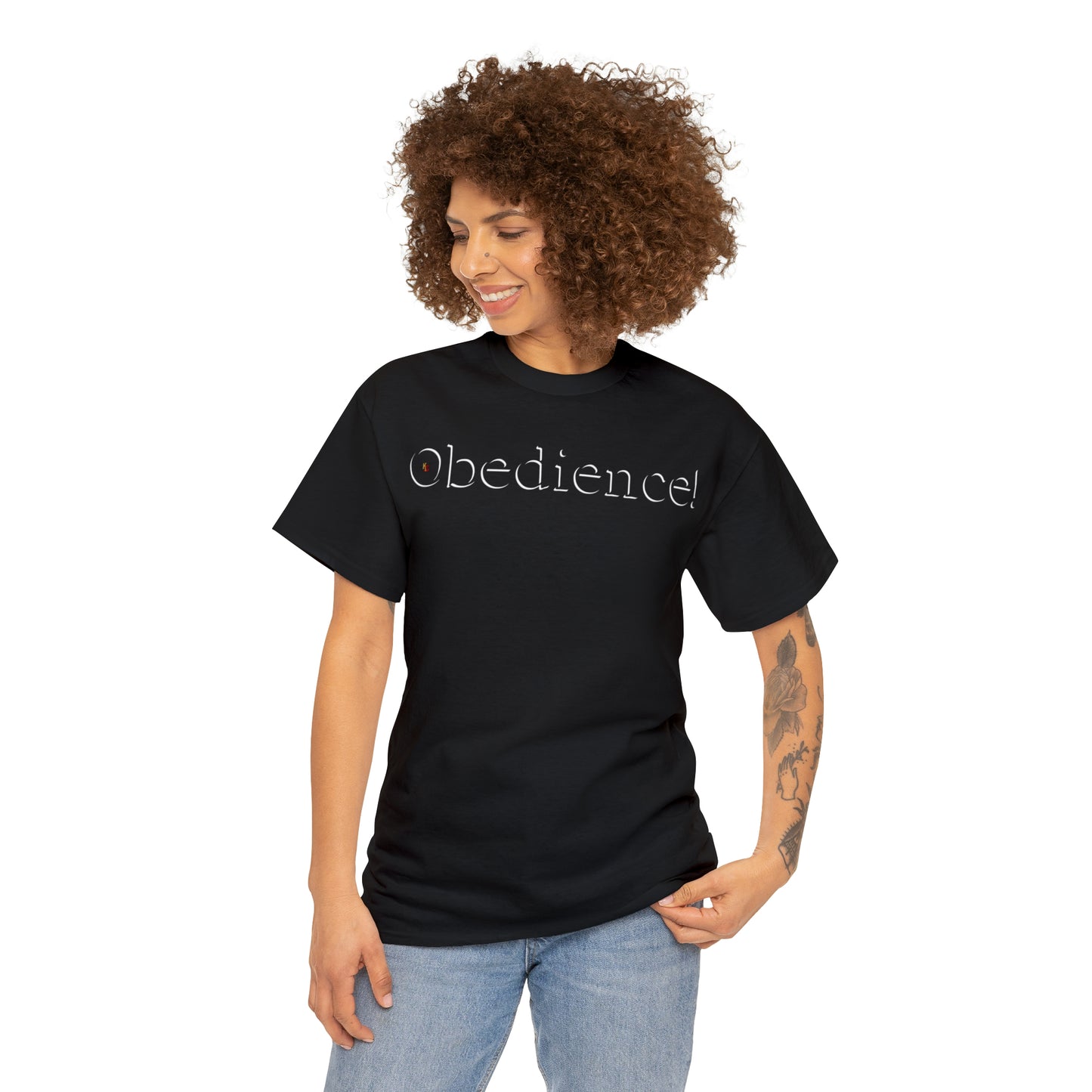 Obedience T-Shirt