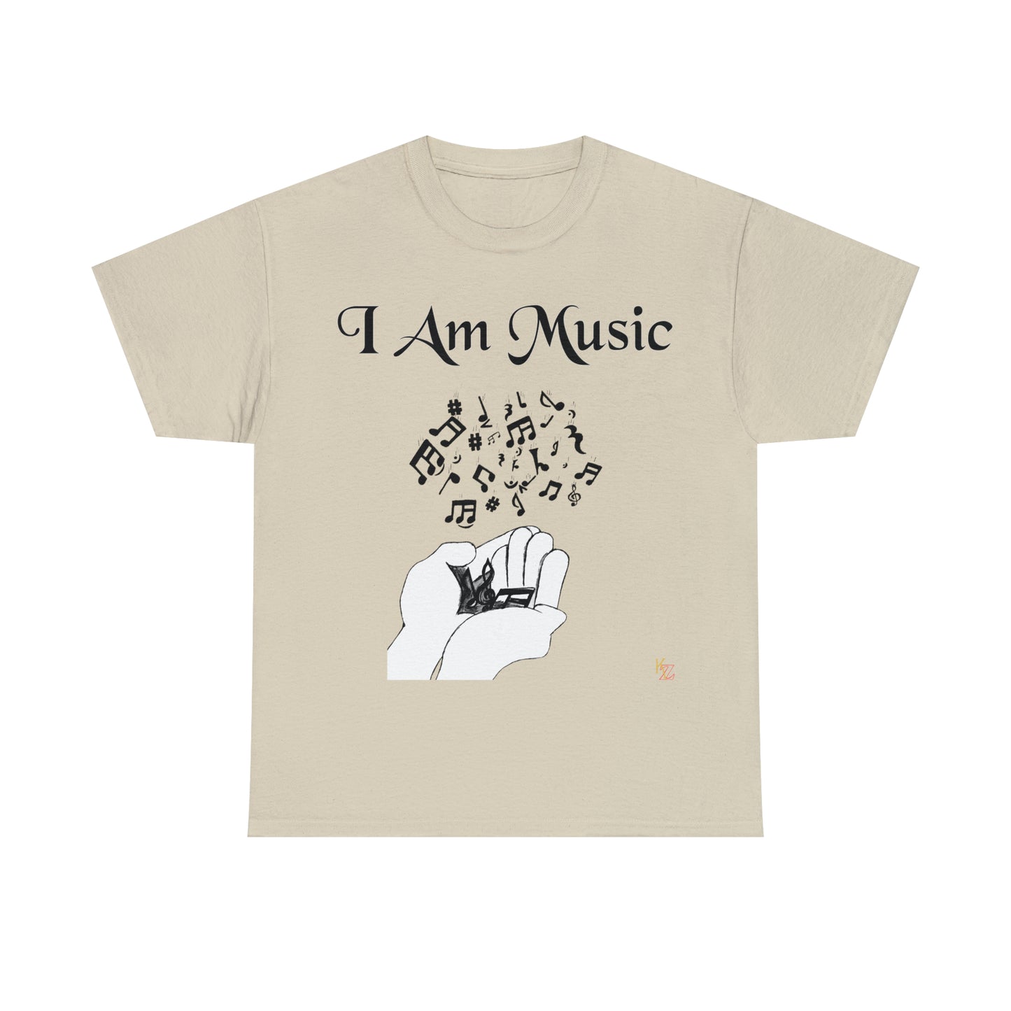 I Am Music T-Shirt