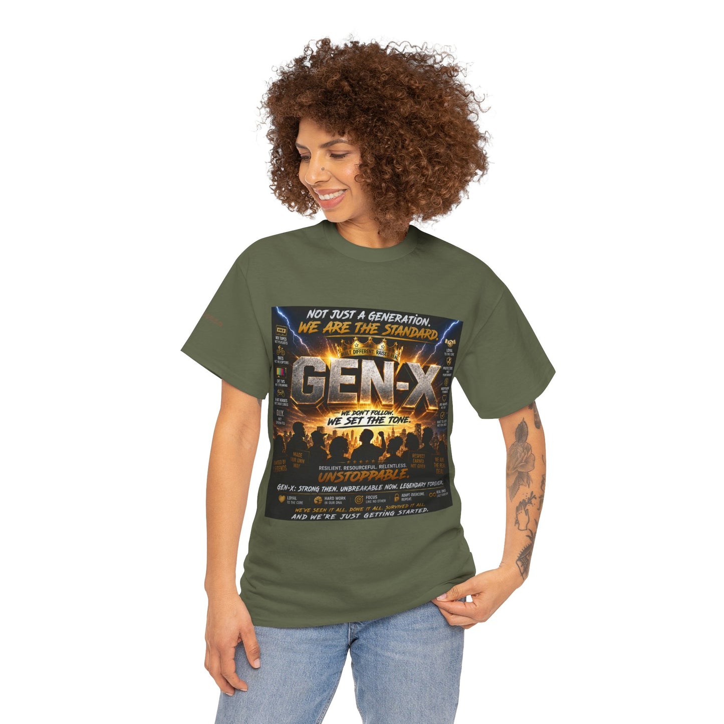 Gen-X Men's T-Shirt