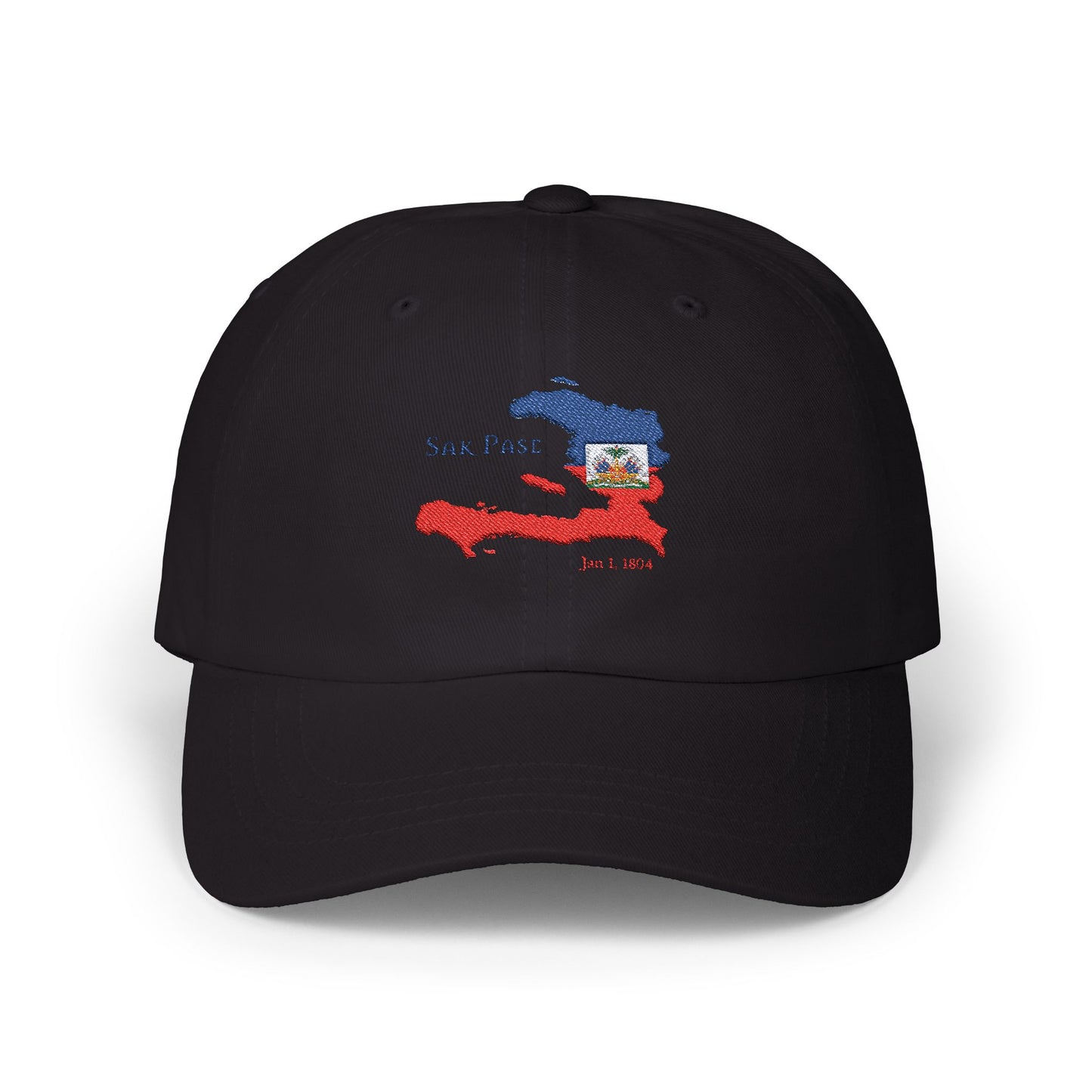 Haitian Independence Hat  Cap