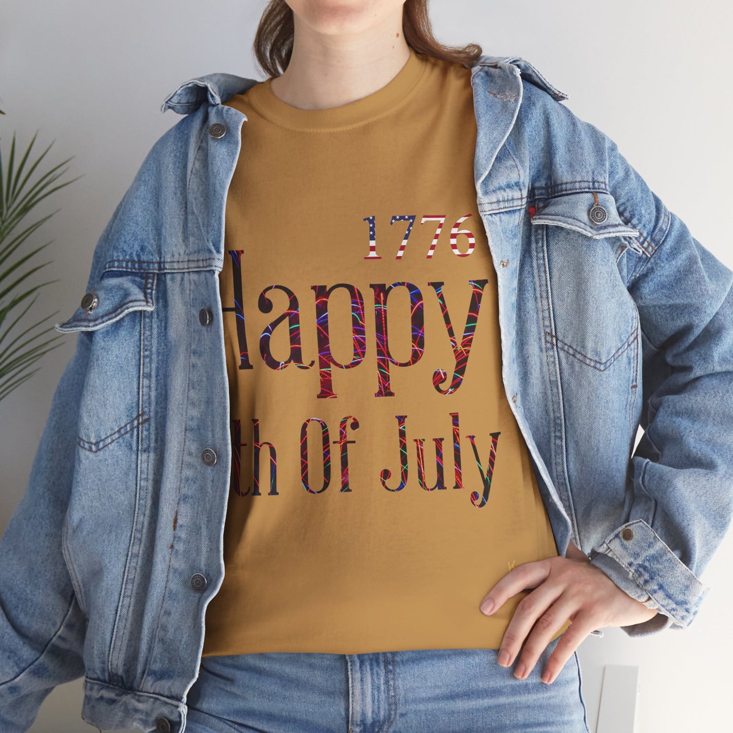 Men's or Women's American Independence T-Shirt