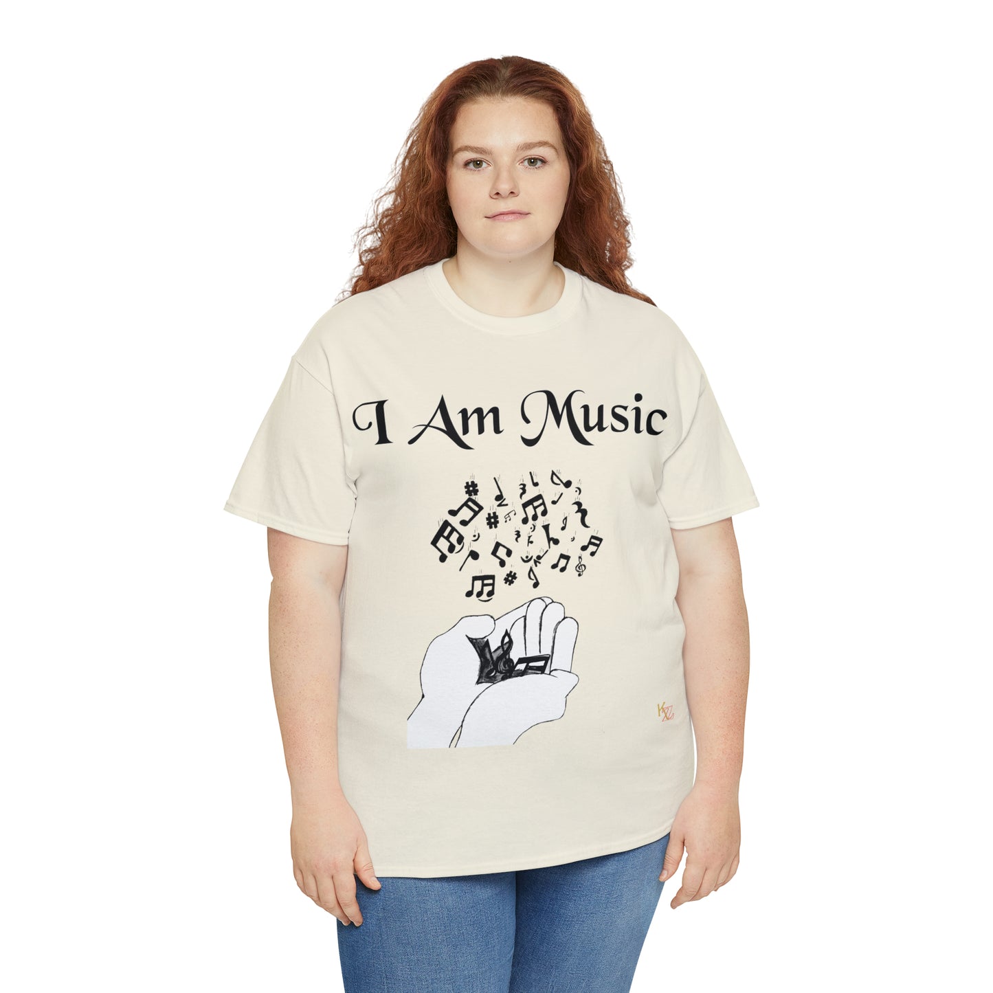 I Am Music T-Shirt