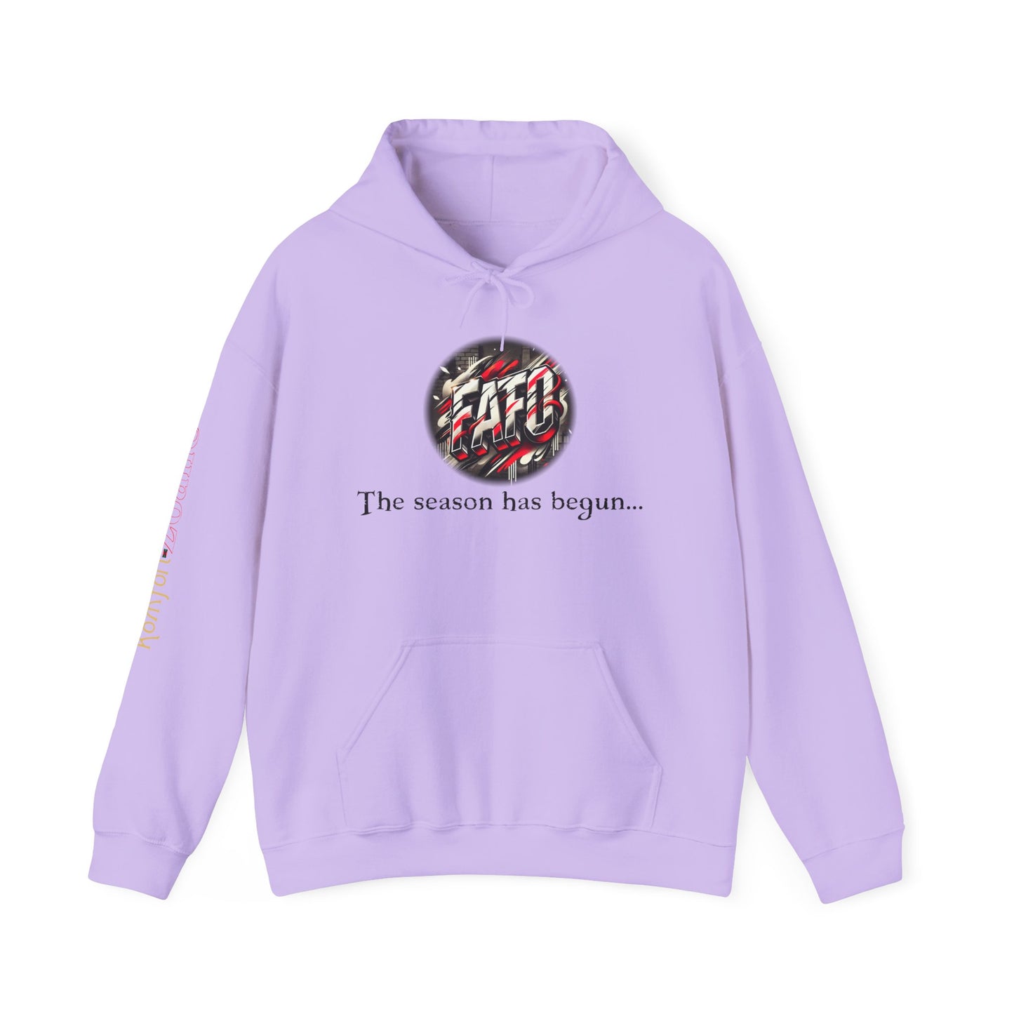 FAFO 1 Hooded Sweatshirt