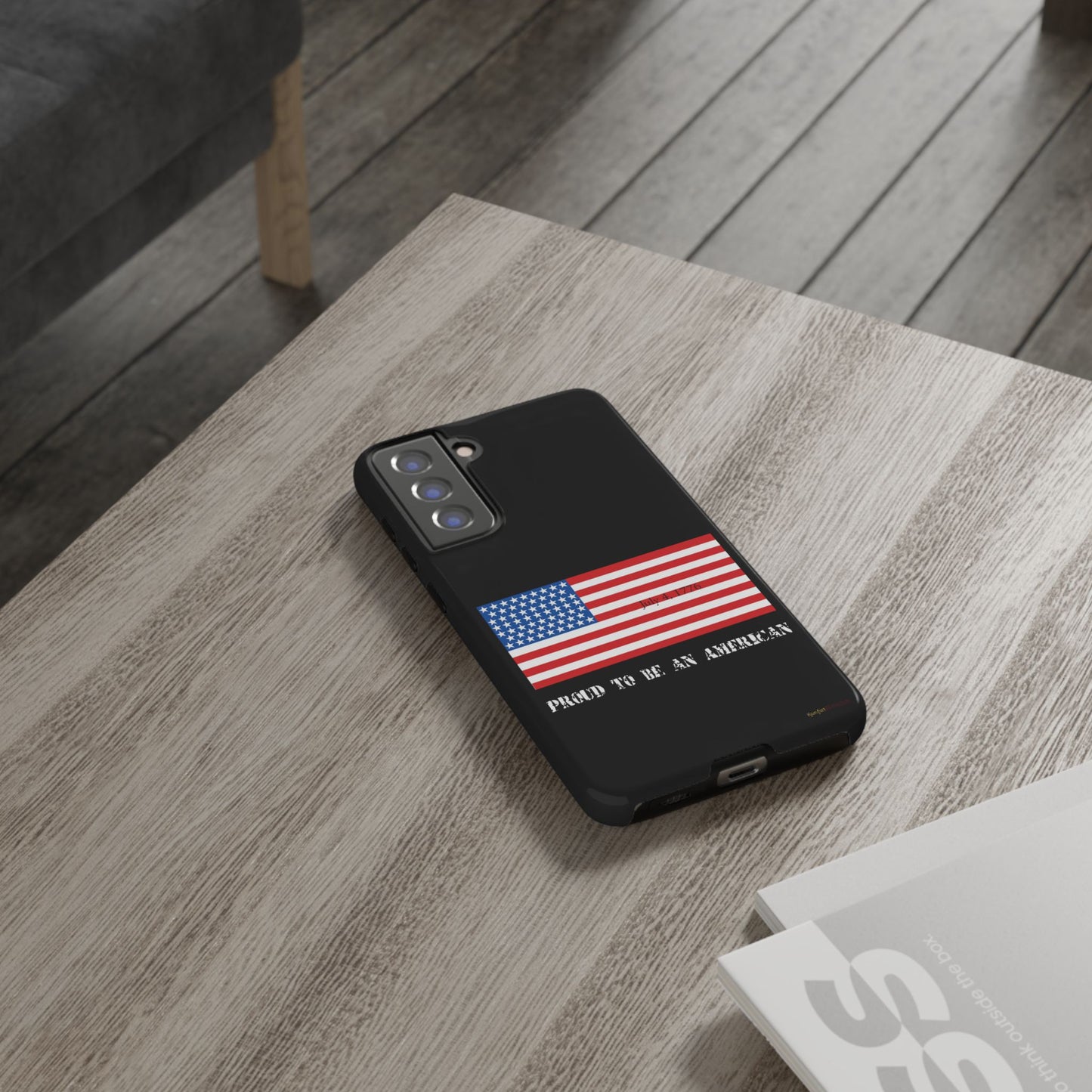 American Independence Tough Phone Cases (Samsung Galaxy Phones)