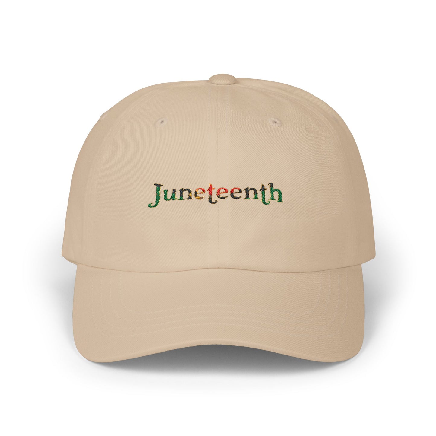 Juneteenth Cap