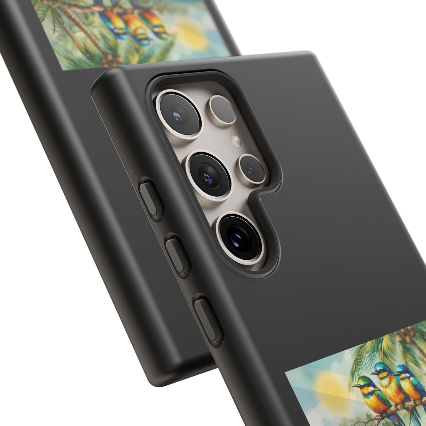 Jamaican Tough Phone Cases - Don't Worry