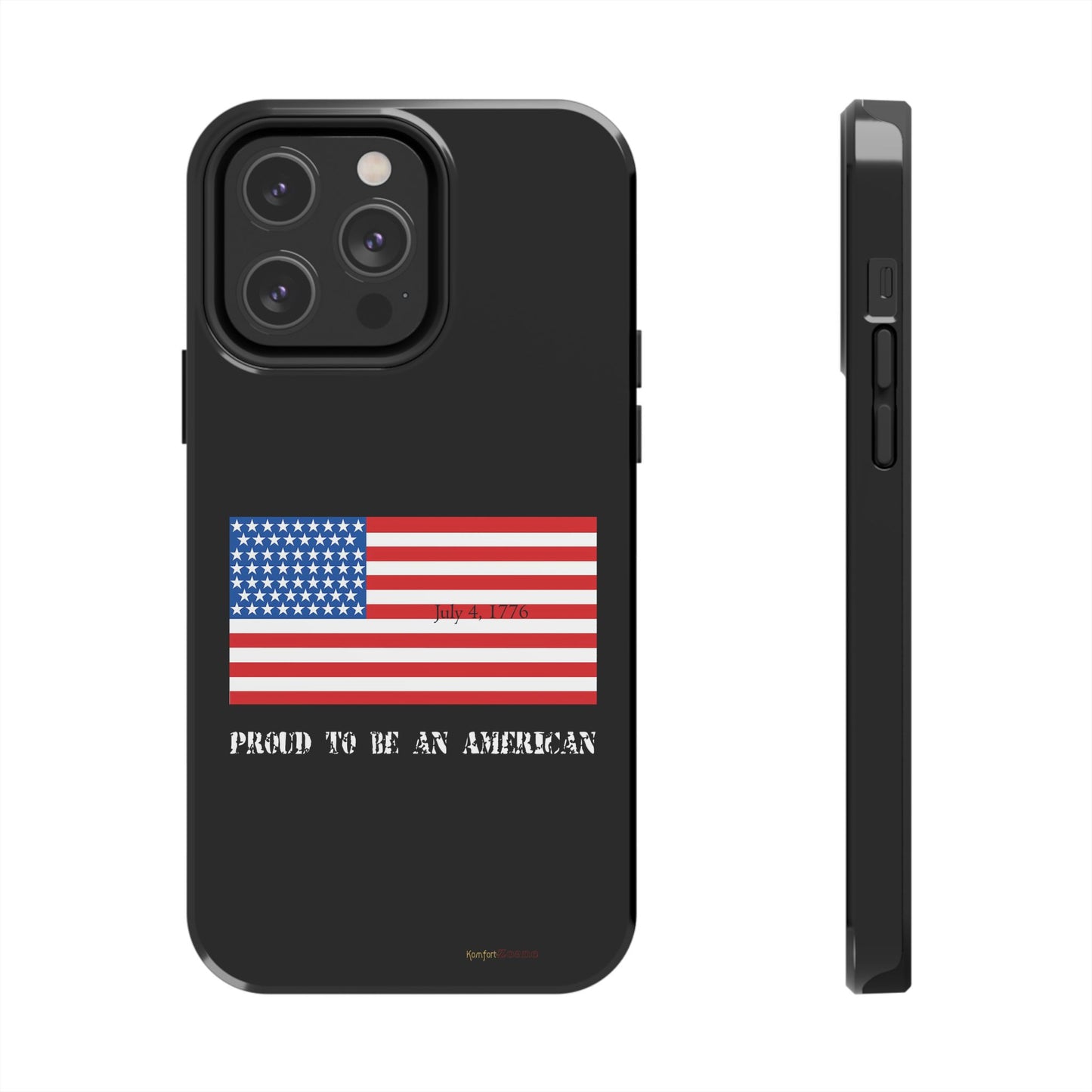 American Independence Phone Cases, (iPhone 7 - 16)