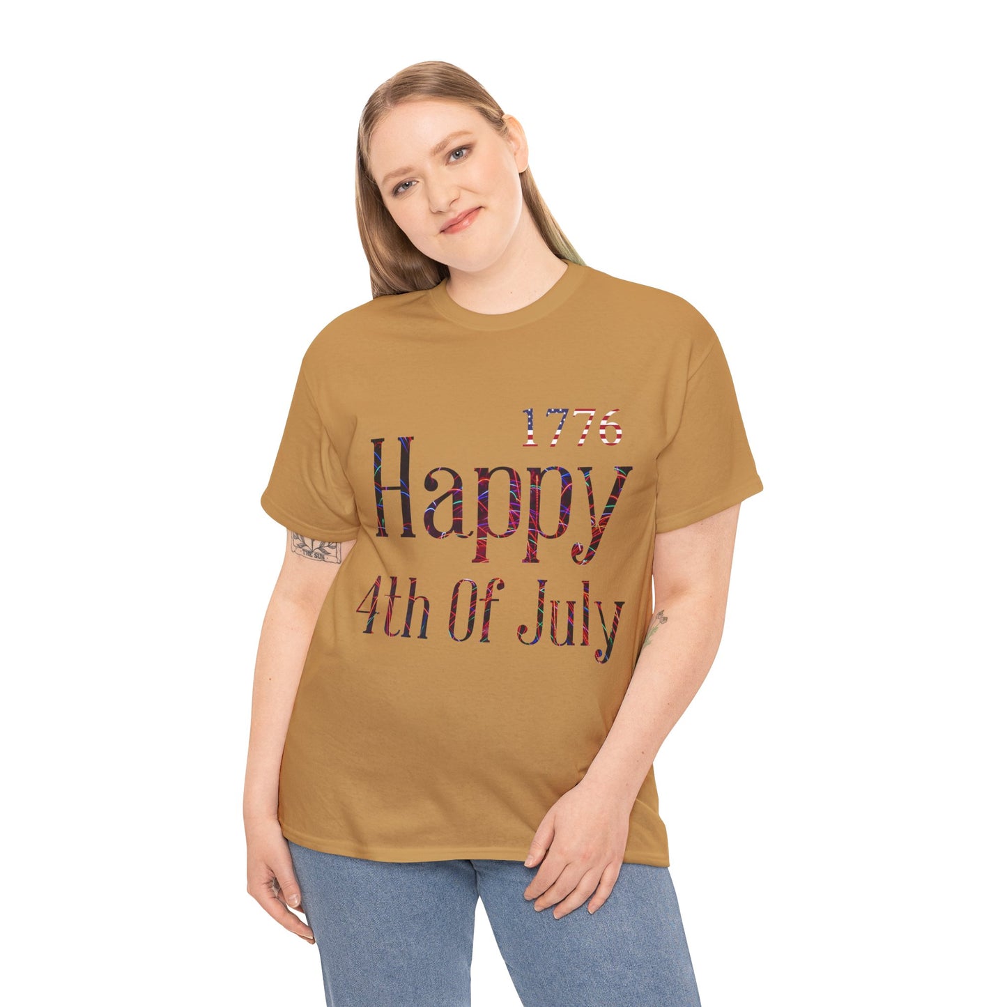 Men's or Women's American Independence T-Shirt