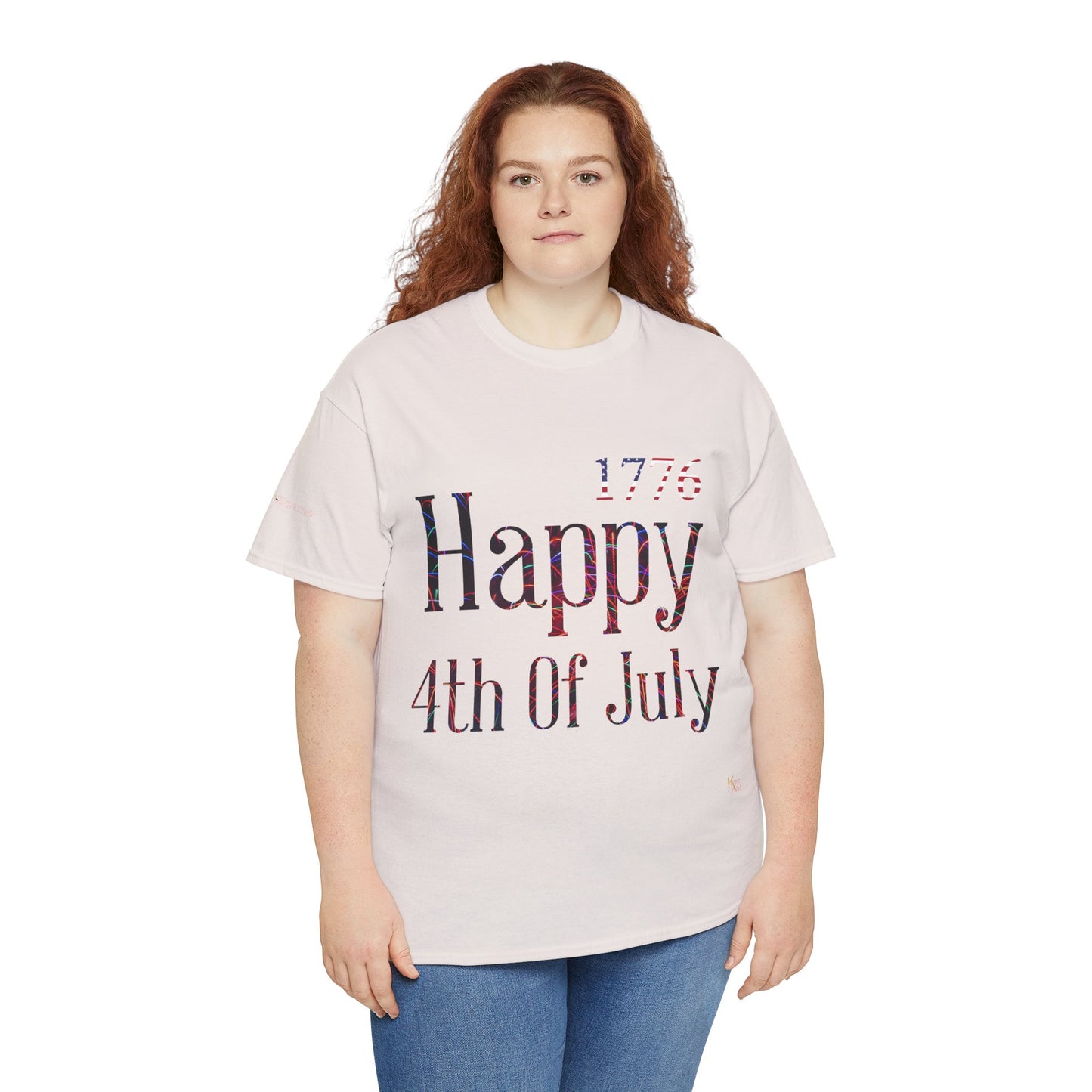 Men's or Women's American Independence T-Shirt