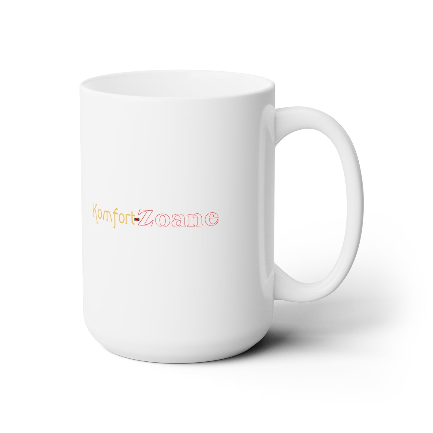 Stroke Survivor White Mug, 15oz