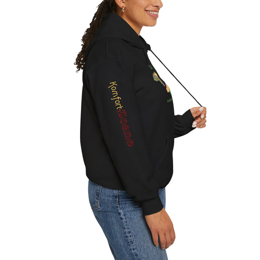 Jamaican Independence Parish Men's or Women's Hooded Sweatshirt