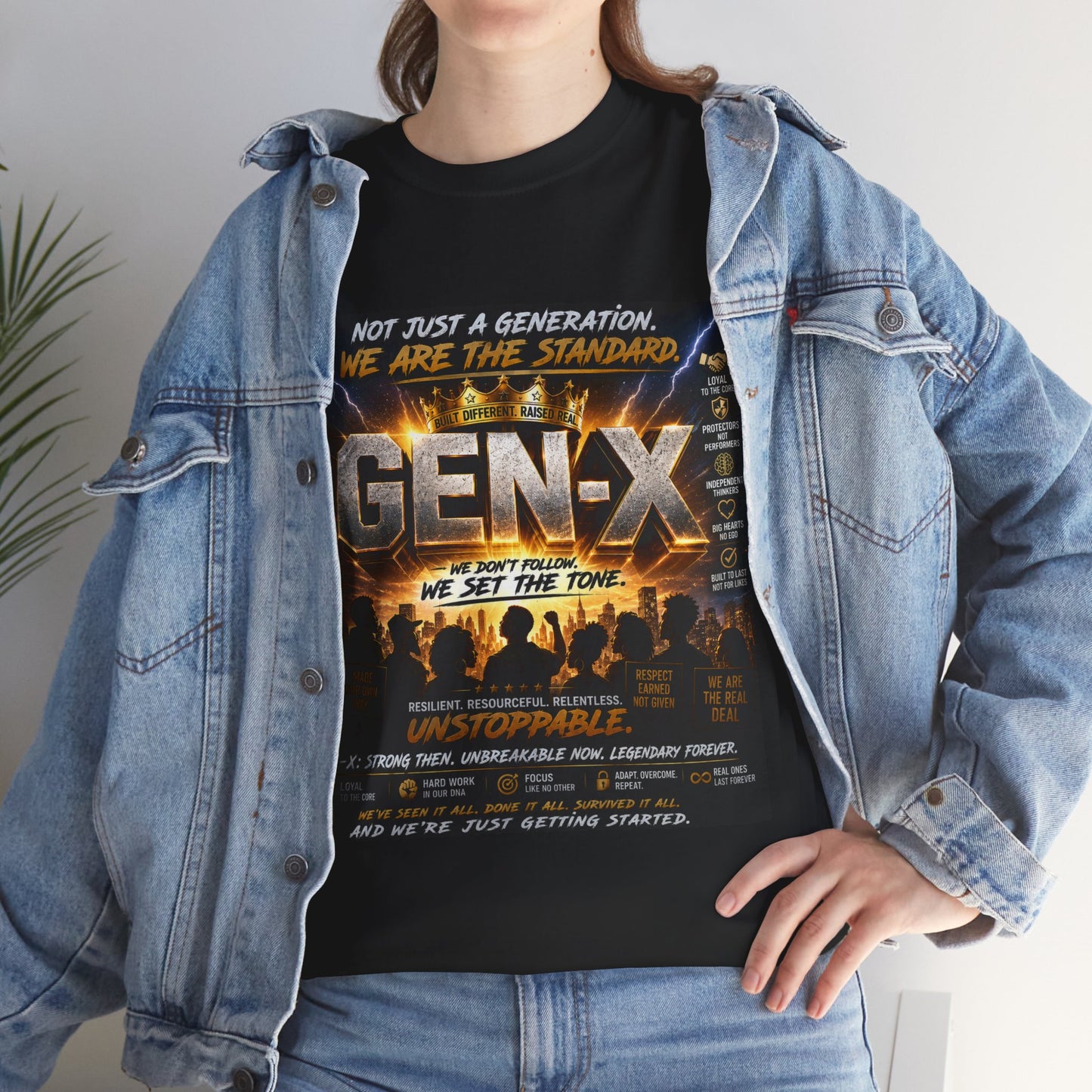 Gen-X Men's T-Shirt