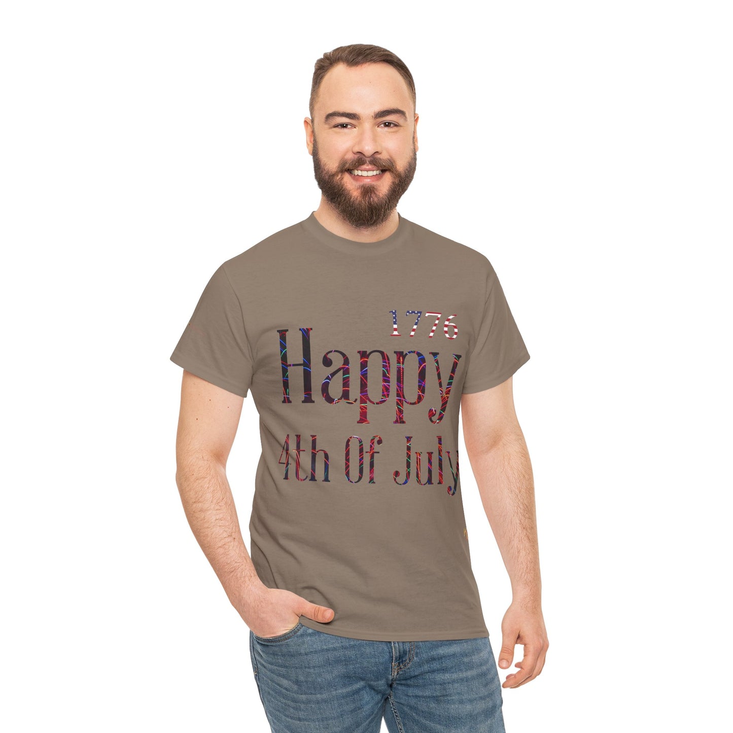 Men's or Women's American Independence T-Shirt