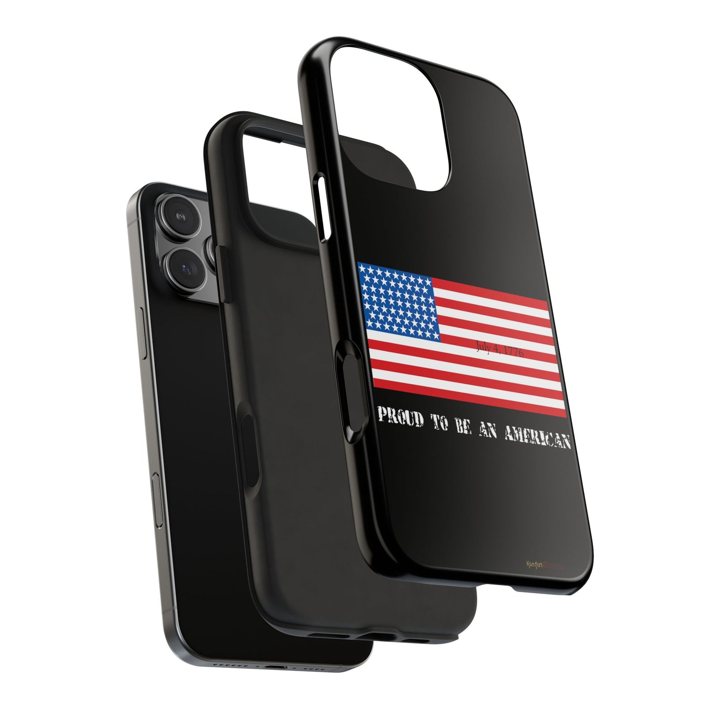 American Independence Phone Cases, (iPhone 7 - 16)