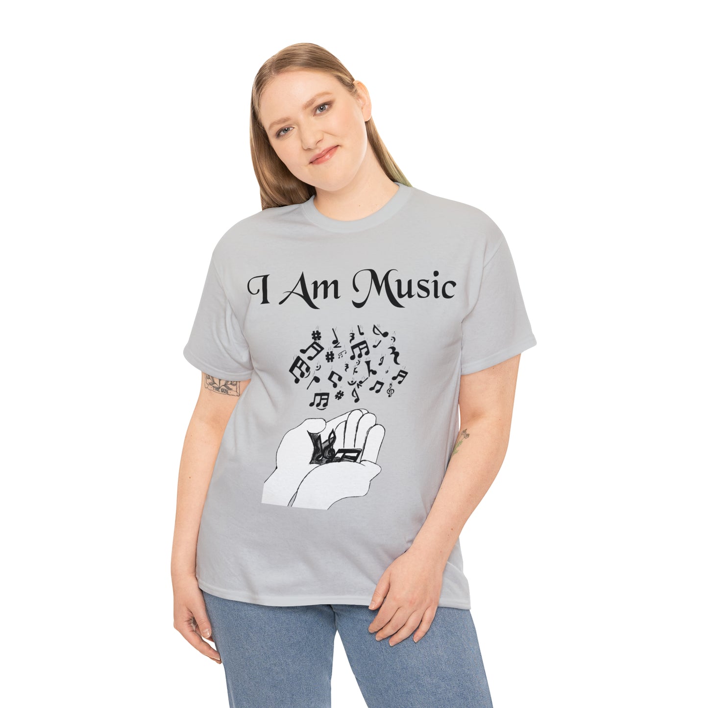 I Am Music T-Shirt