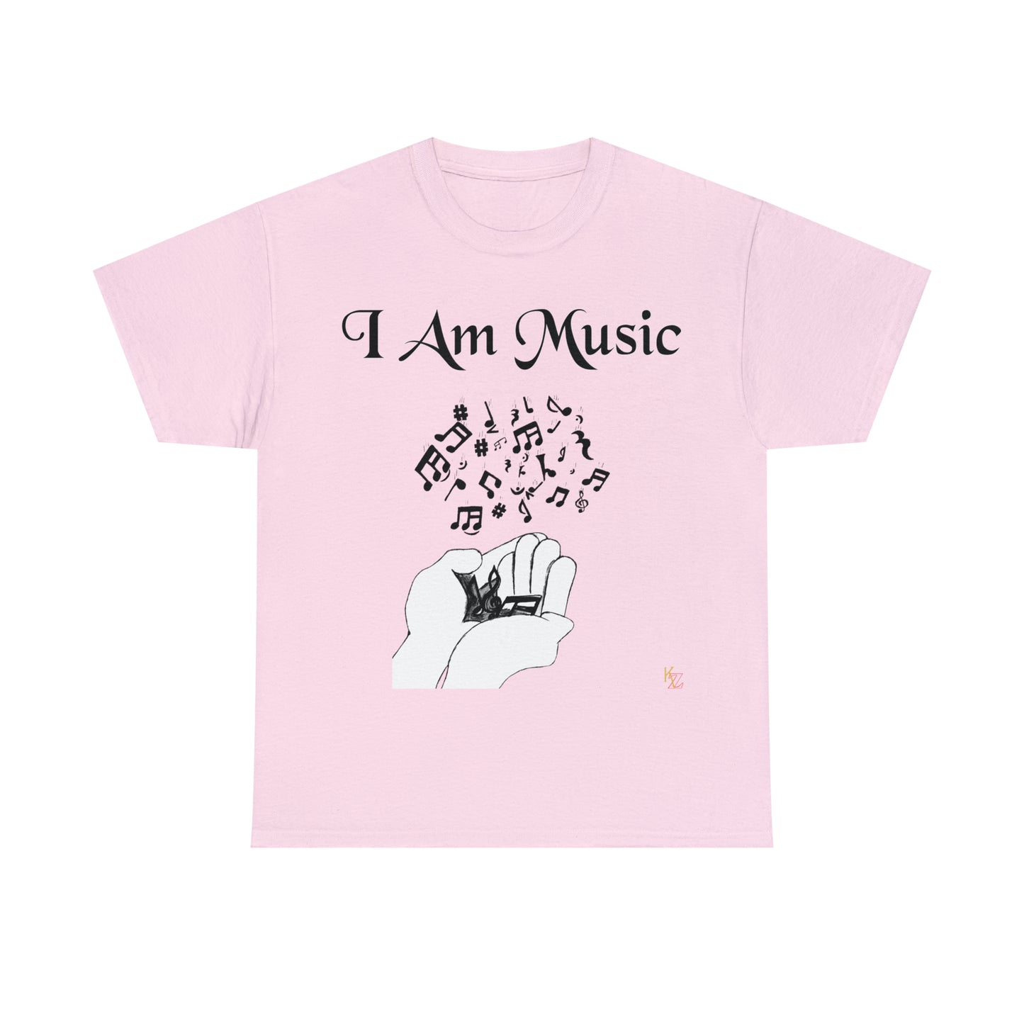 I Am Music T-Shirt