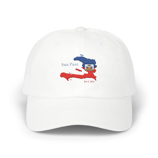 Haitian Independence Hat  Cap